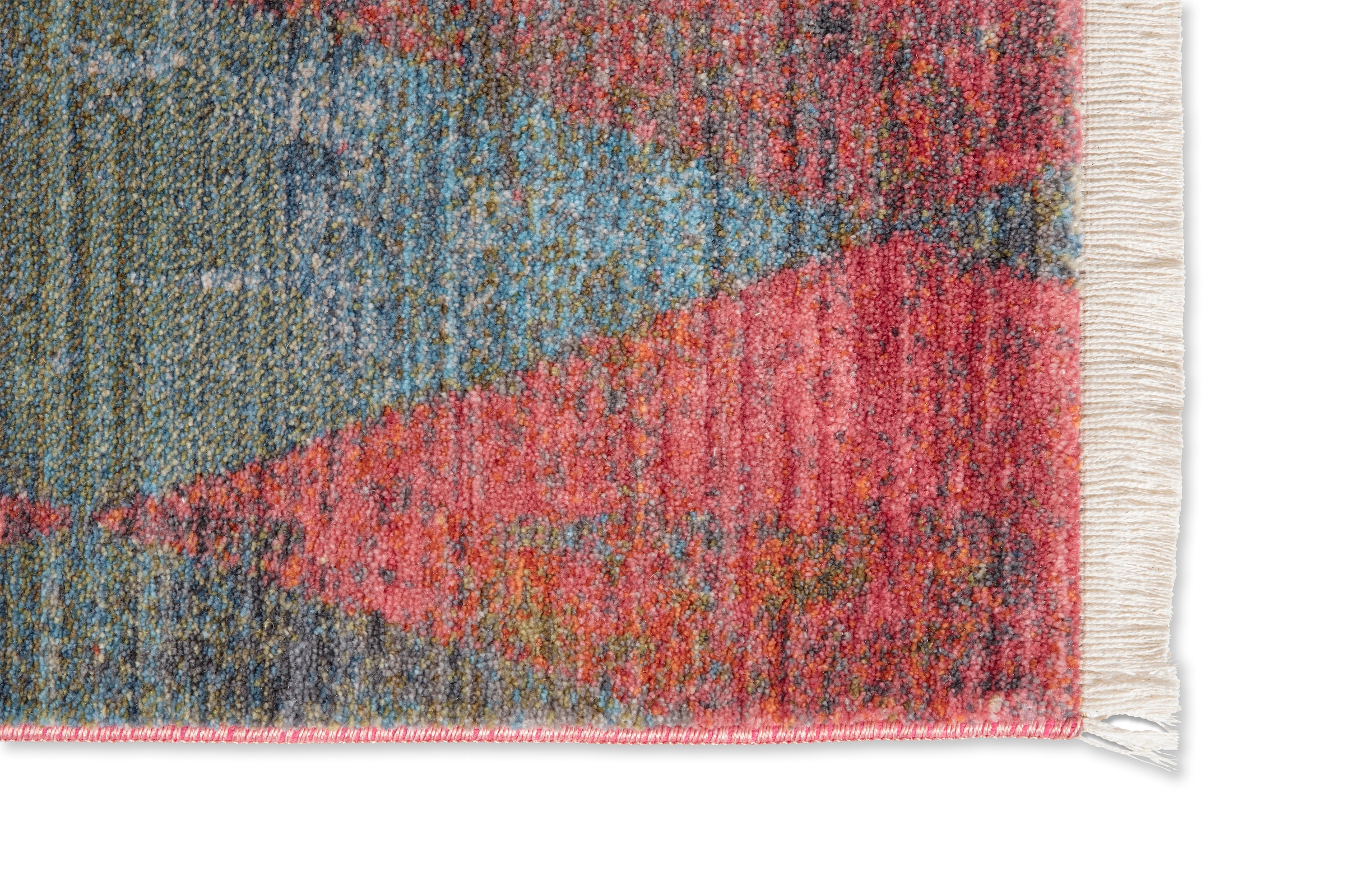 SCHÖNER WOHNEN-Kollektion Teppich »Mystik 213«, rechteckig, Vintage Look, Wohnzimmer