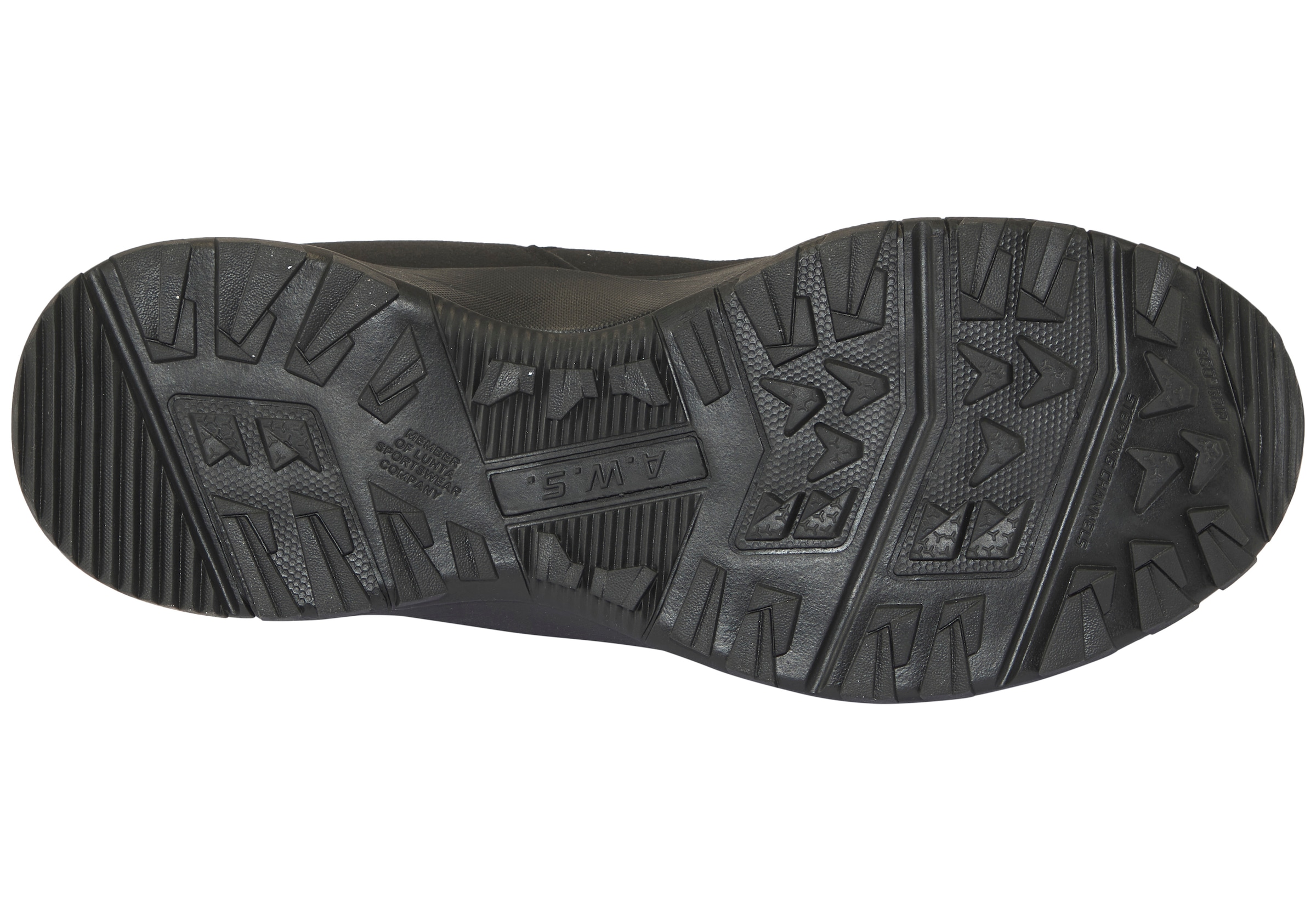 Icepeak Chaussure de randonnée »ANSIO MR«  Wasserdicht