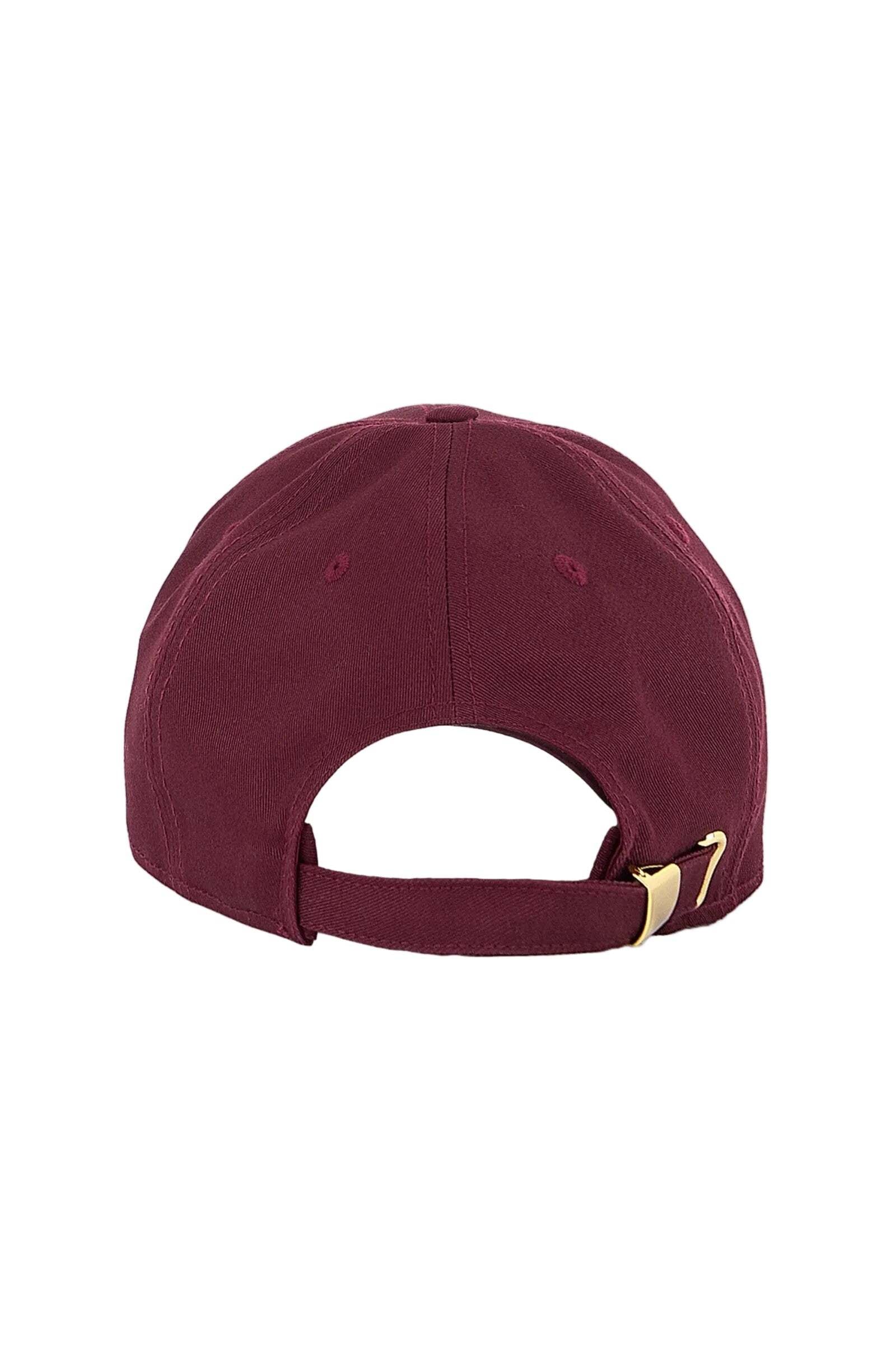 BOXEUR DES RUES Baseball Cap »BOXEUR DES RUES Cap Baseball With Metal Patch«
