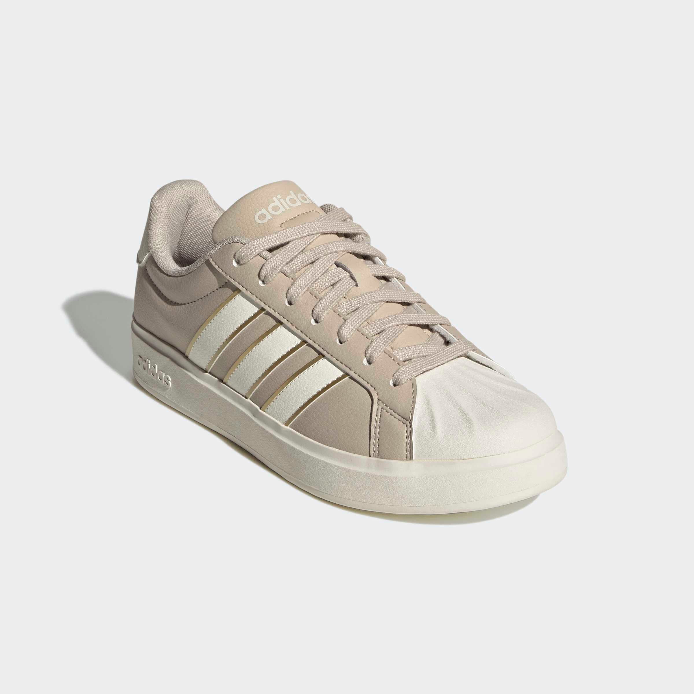 Image of adidas Sportswear Sneaker "STREETTALK" inspiriert vom Design des adidas Superstar