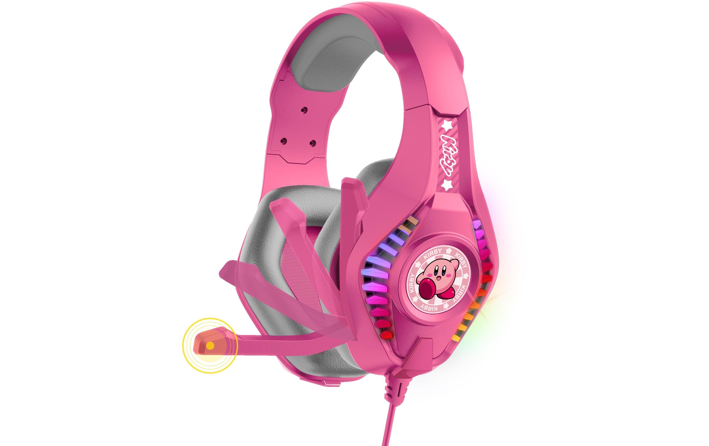Image of OTL Headset "Nintendo Kirby PRO G5 R"
