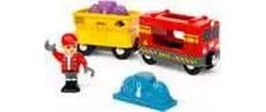BRIO® Kit de train jouet »BRIO Güterzug-Set mit Farbwechsel«