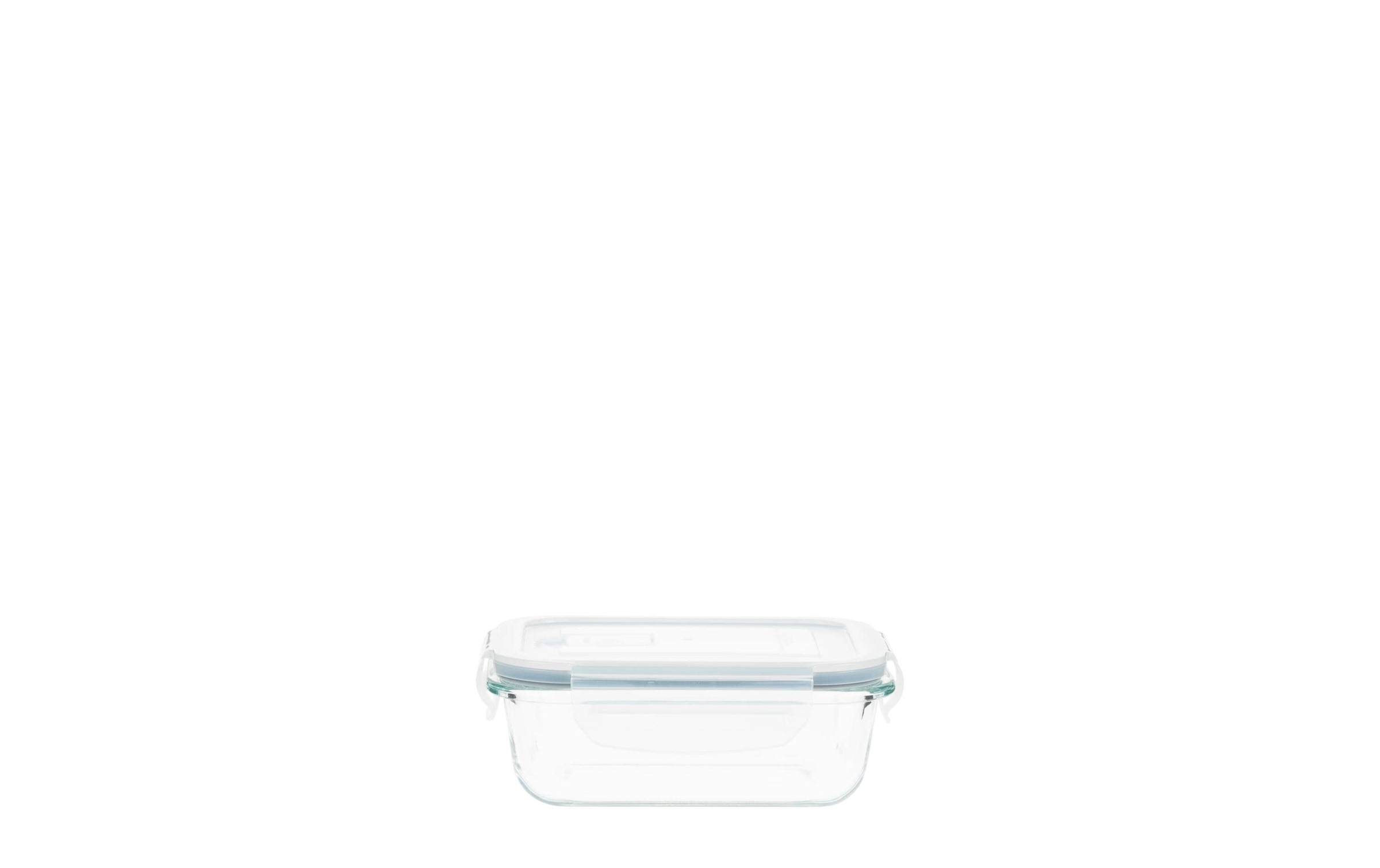 Image of FURBER Aufbewahrungsschüssel "Glas" 4 Stk. tlg.