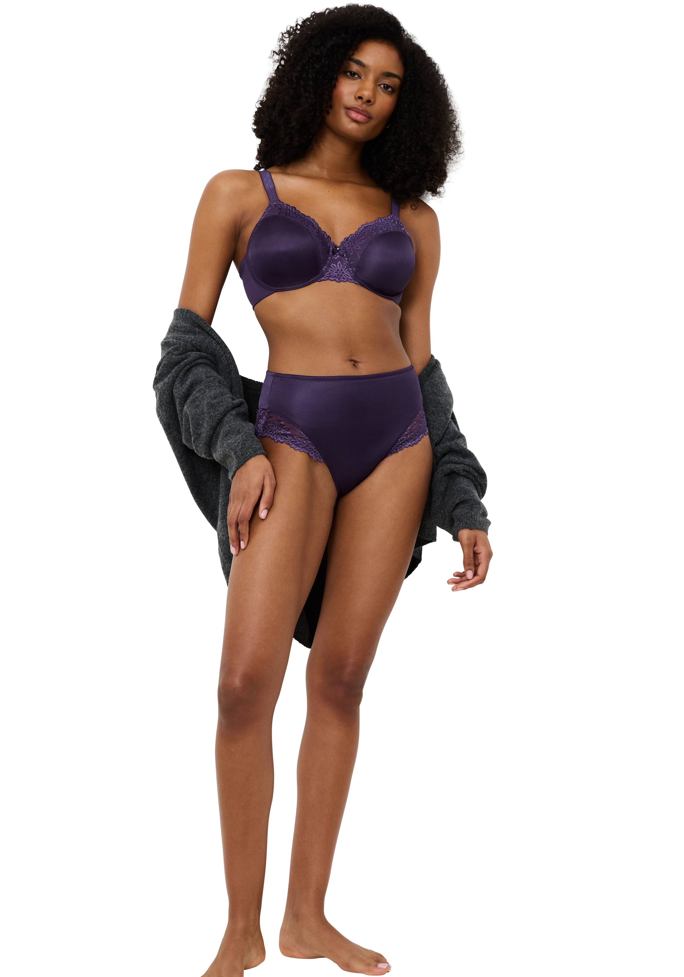 Triumph Minimizer-BH »Ladyform Soft«, verkleinert die Brust optisch um eine Cup-Grösse