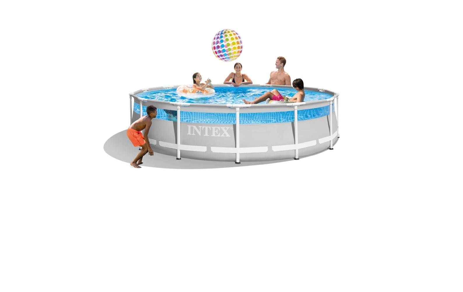 Intex Pool »Frame Premium 427 x 107 cm«