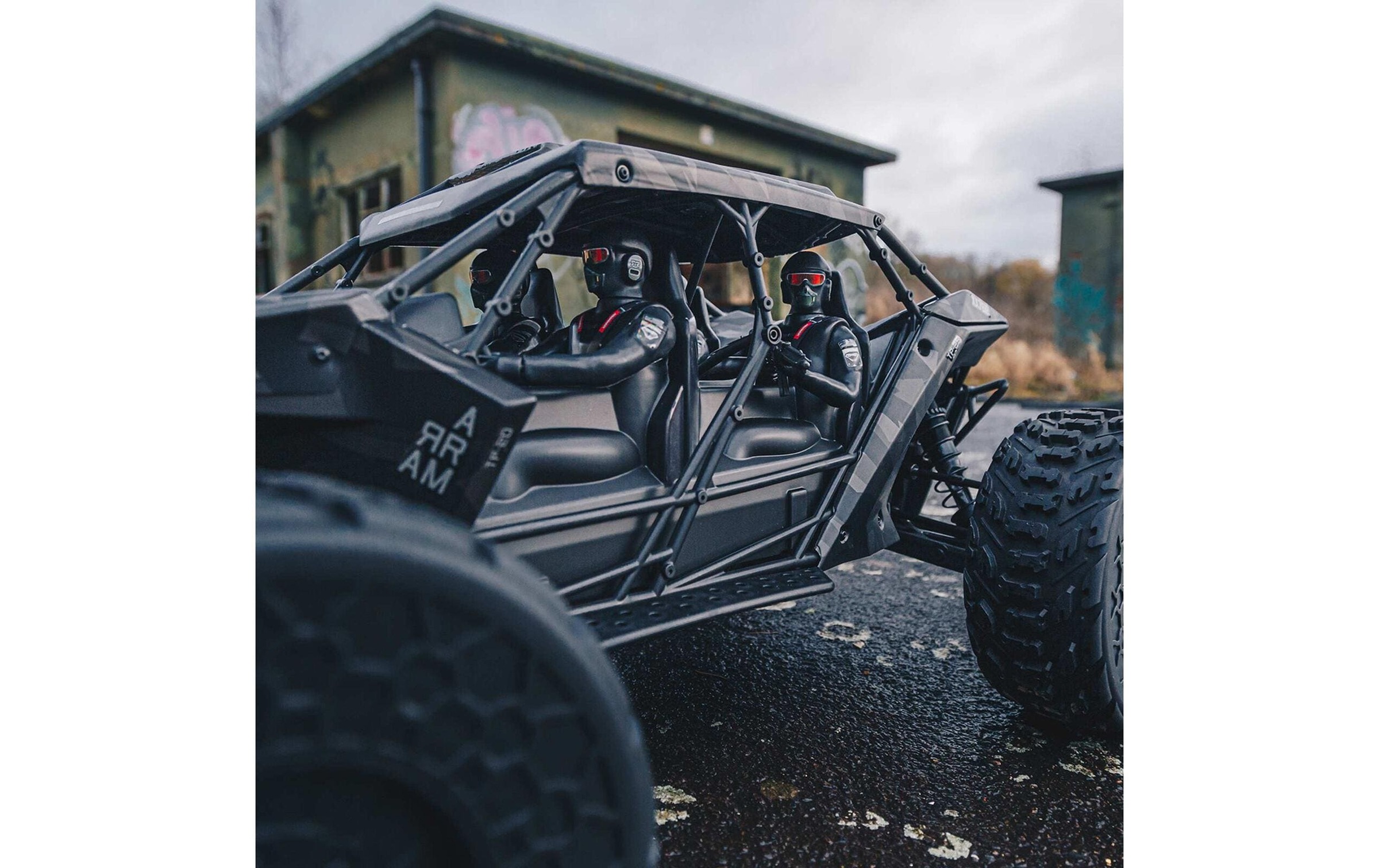Sammlerauto »Arrma Fireteam 6S 4WD«, 1:7