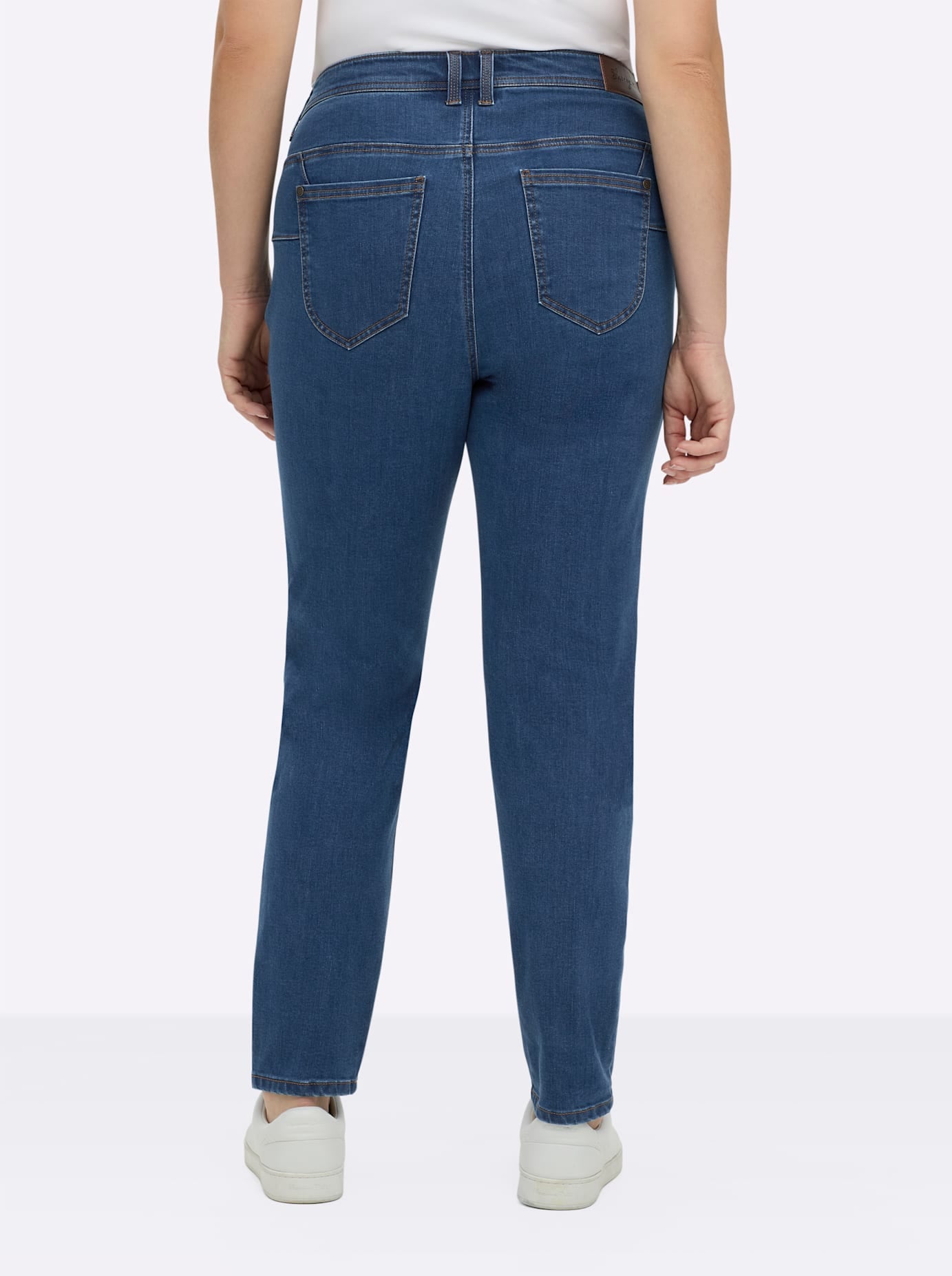 Sheego Bequeme Jeans
