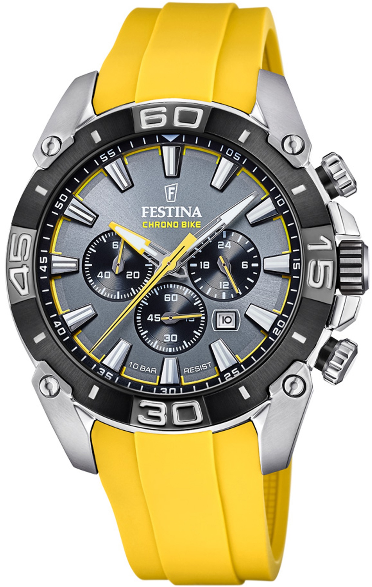 Image of Festina Chronograph »Chrono Bike 2021, F20544/7« bei Ackermann Versand Schweiz