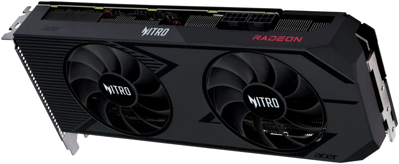 Acer Grafikkarte »Nitro AMD Radeon RX 7600 XT OC«, 16 GB, GDDR6