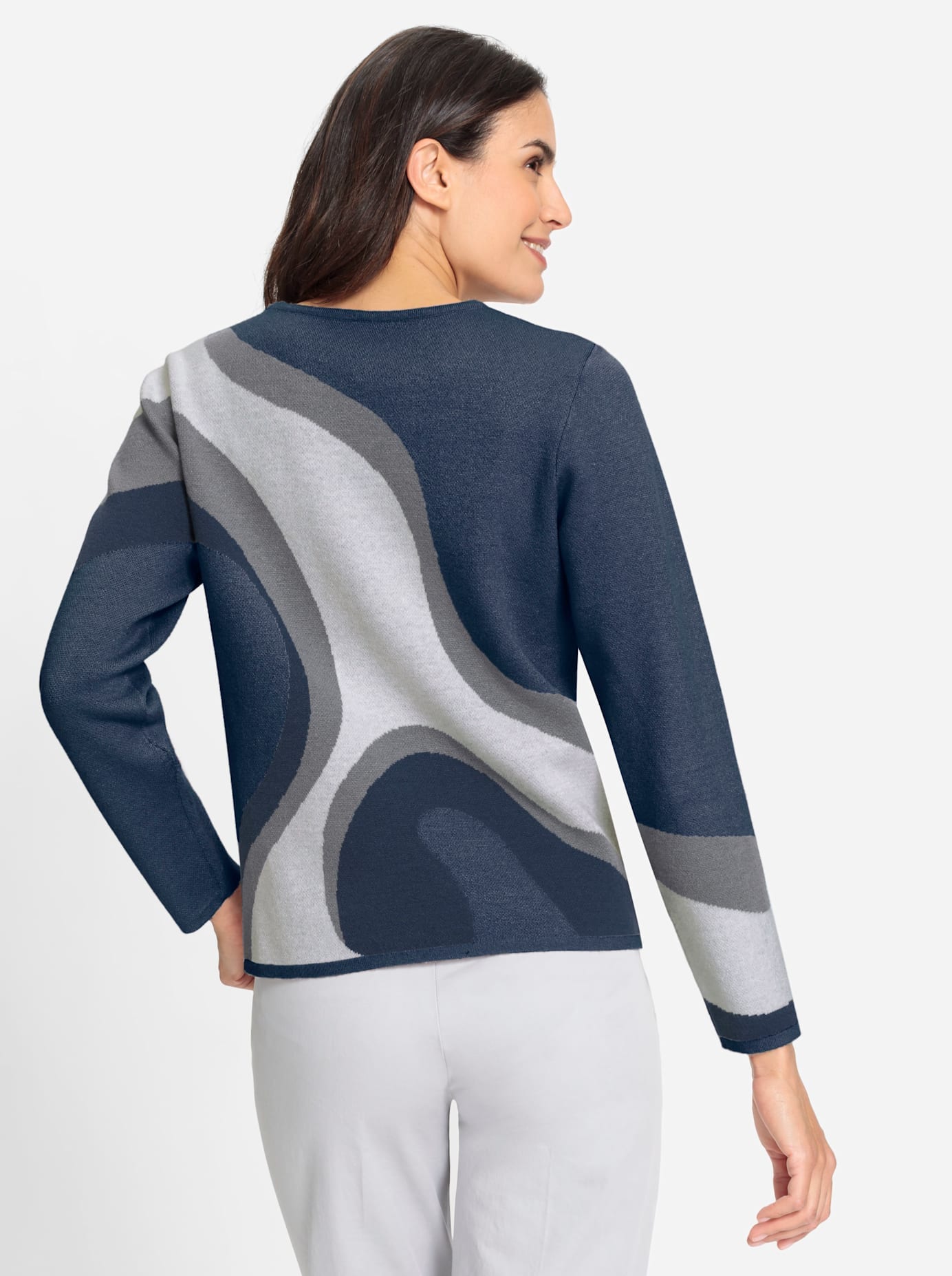 Inspirationen Strickpullover »Strickpullover«