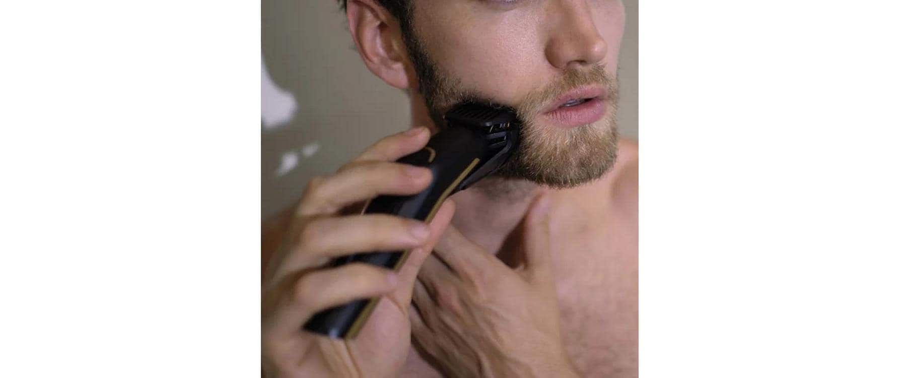 BaByliss Multifunktionstrimmer »11-in-1 Carbon Titanium Multi Trimmer« 10 Aufsätze