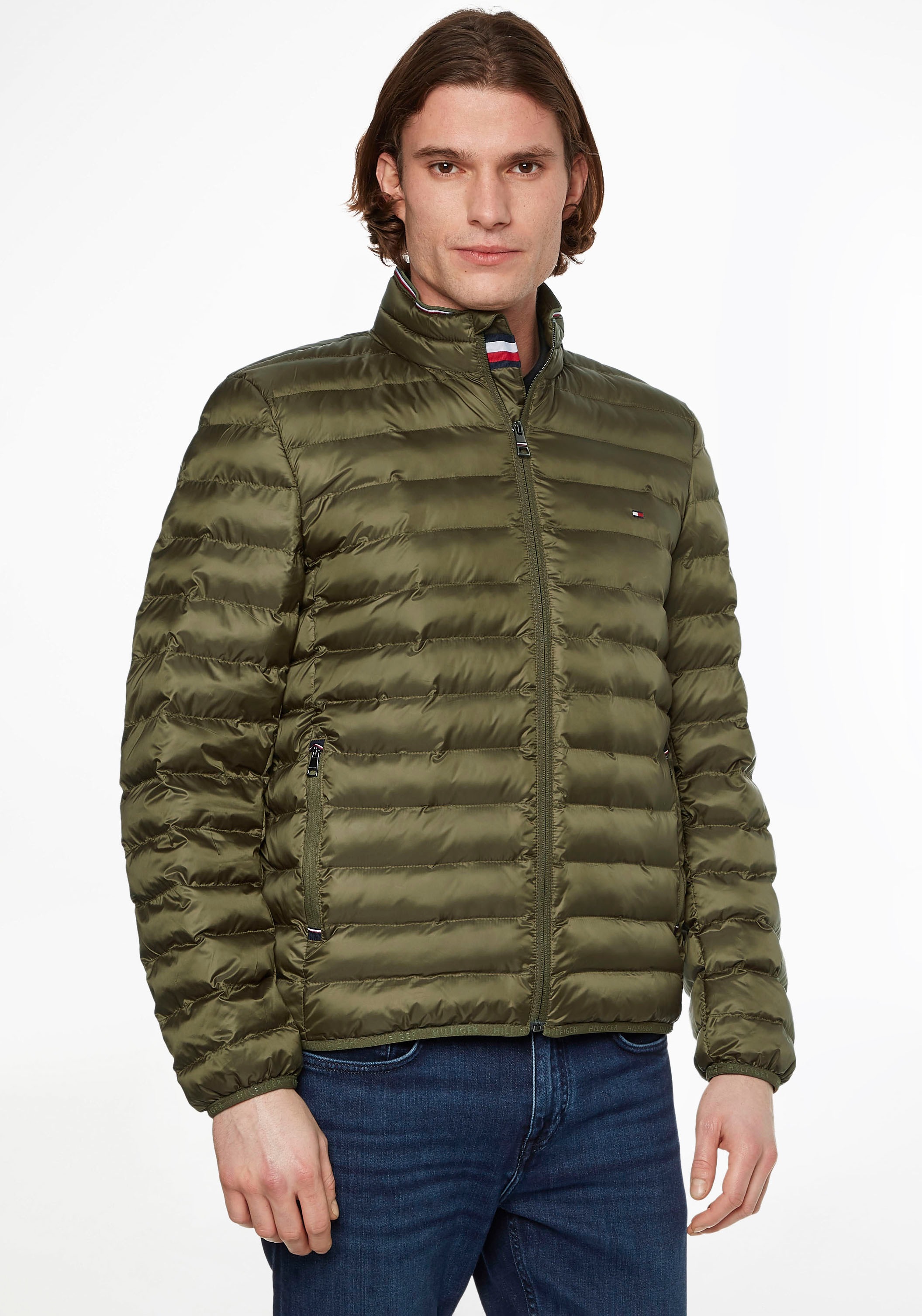 Image of Tommy Hilfiger Steppjacke »PACKABLE CIRCULAR JACKET« bei Ackermann Versand Schweiz