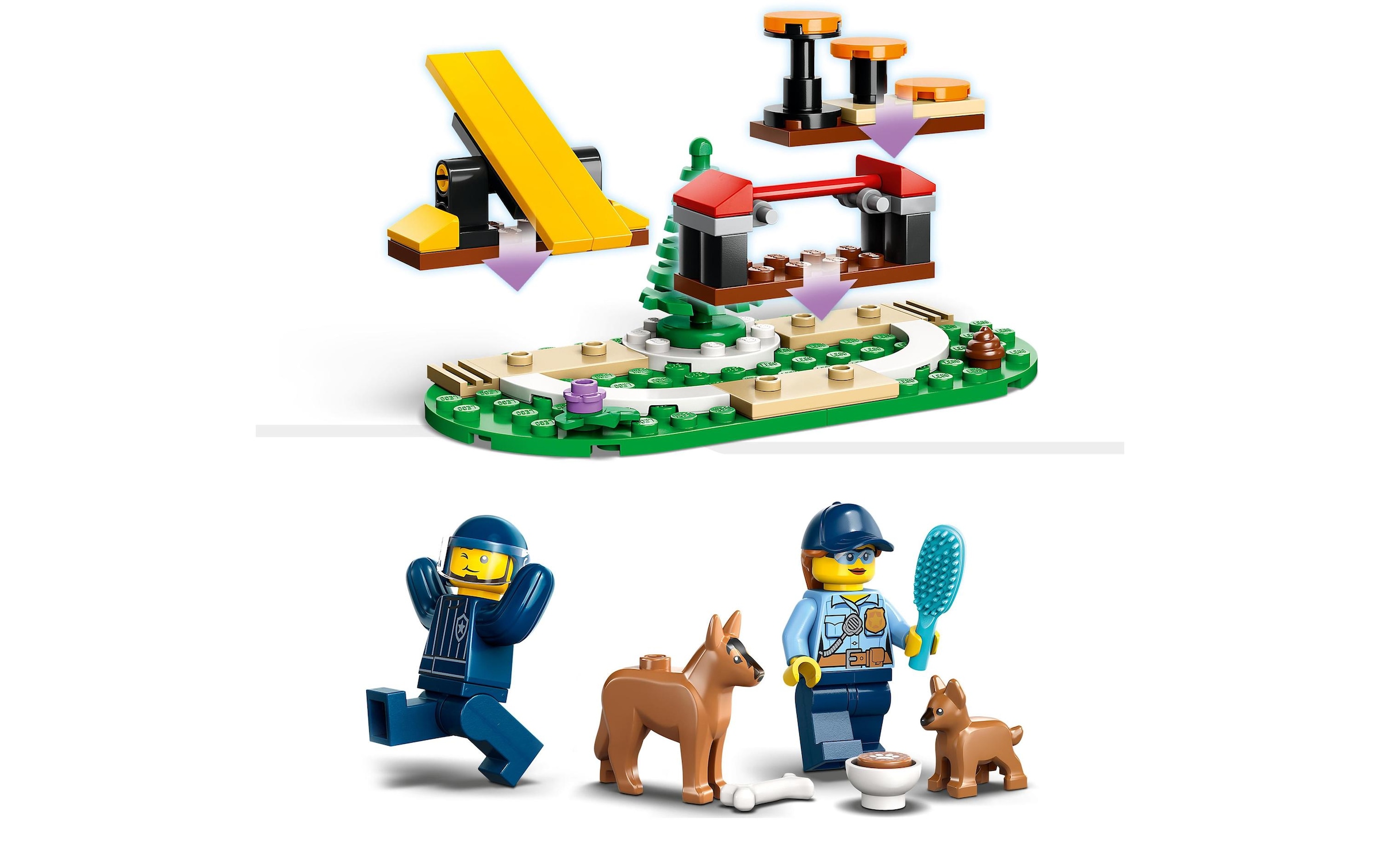 LEGO® Konstruktionsspielsteine »Mobiles«, (197 St.)