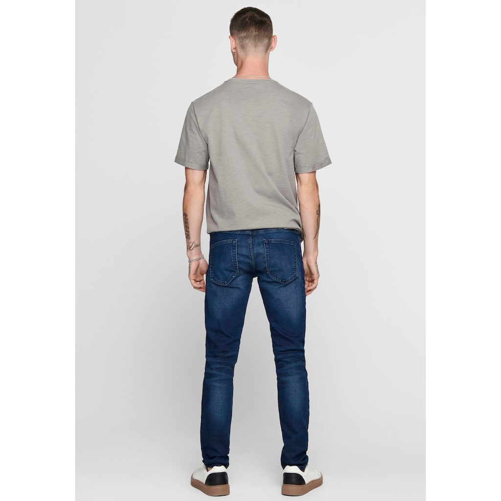 ONLY & SONS Skinny-fit-Jeans »LOOM LIFE JOG«