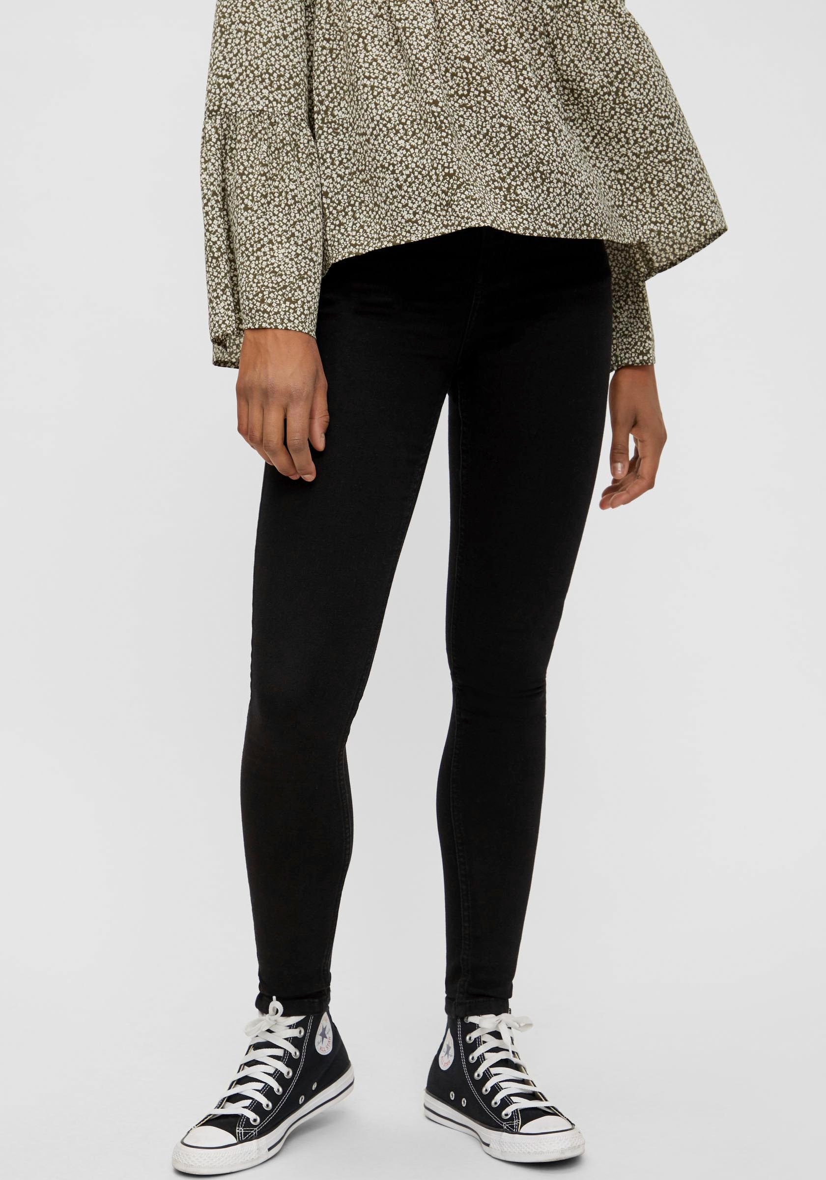 Image of pieces Skinny-fit-Jeans »PCHIGHFIVE« bei Ackermann Versand Schweiz