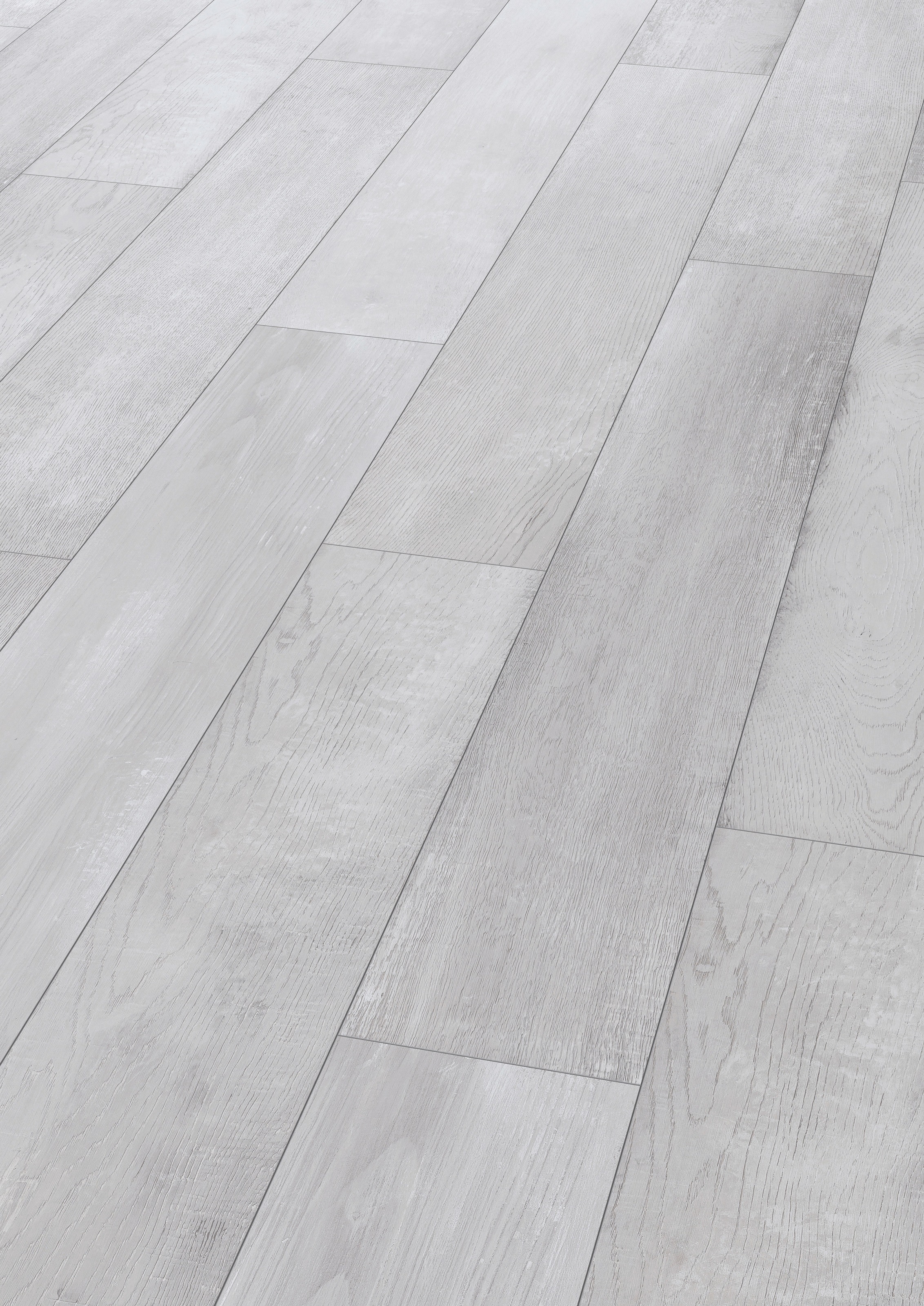 Image of ter Hürne Designboden »Eiche Apera silberfarbengrau«, mit fühlbarer Oberfläche und Klicksystem bei Ackermann Versand Schweiz