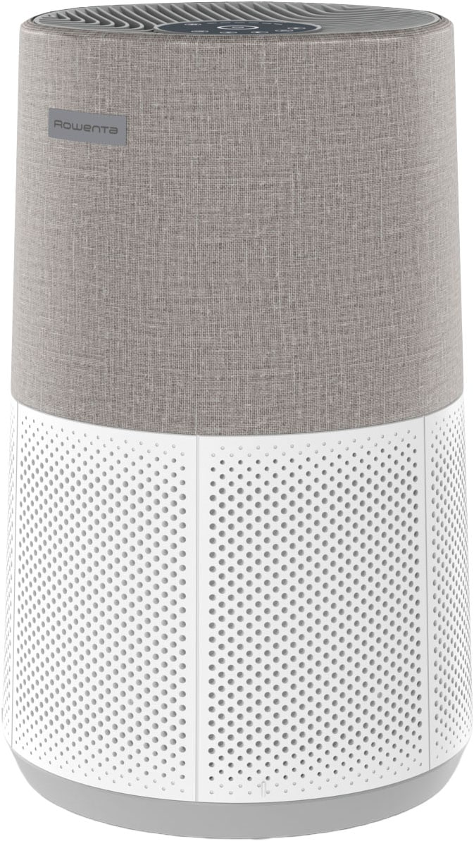 Rowenta Purificateur d'air »PU2840 Pure Air City« für 20  m² Räume 360° HEPA-Filtration, App, 3 Filterstufen, 38 dB(A), Textil-Finish