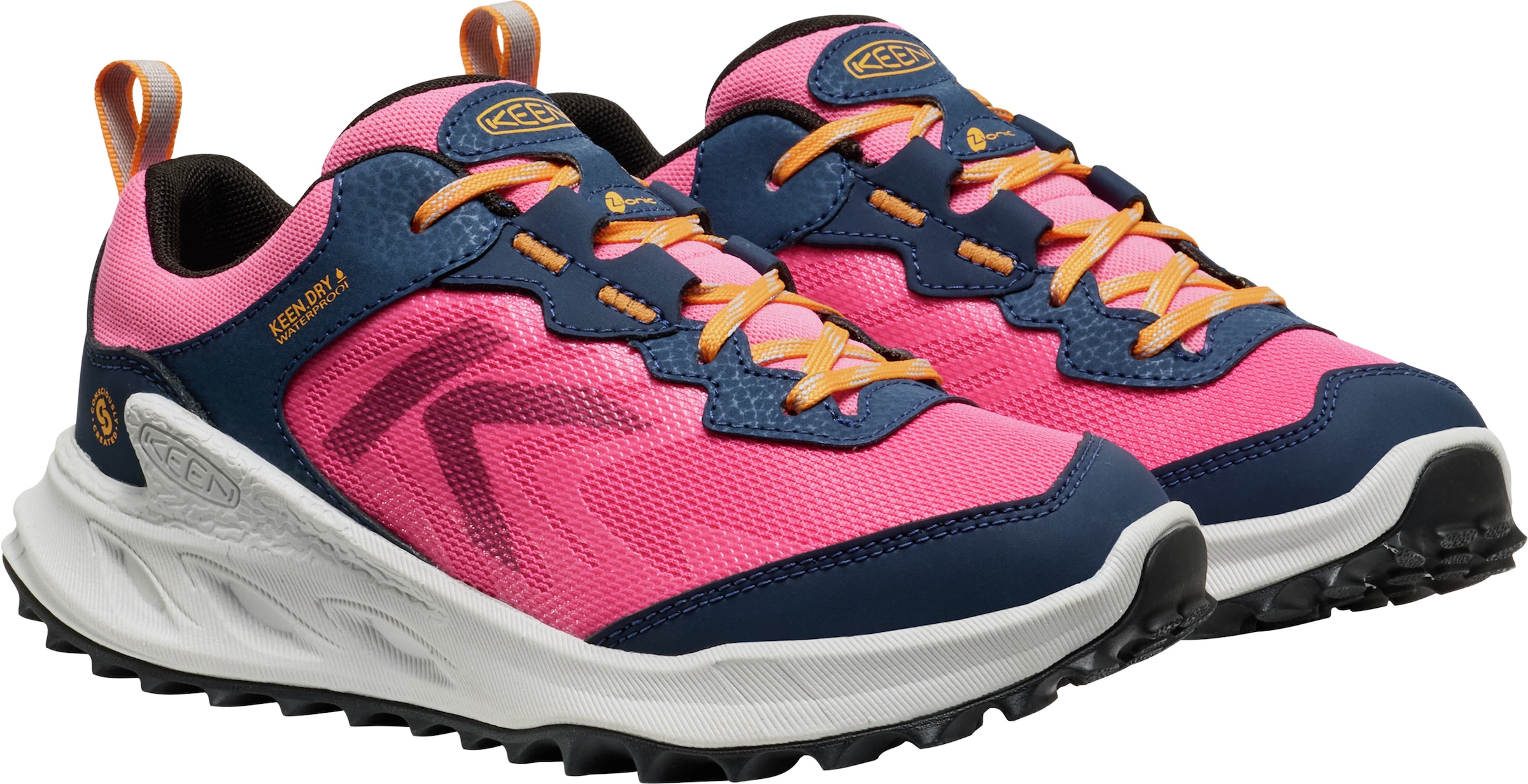 Keen Outdoorschuh »ZIONIC WP«  wasserdicht und atmungsatkiv