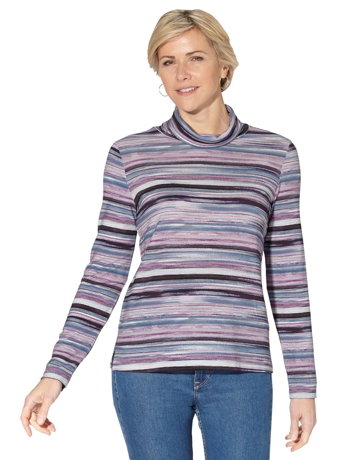 Image of Classic Rollkragenshirt »Shirt«, (1 tlg.) bei Ackermann Versand Schweiz