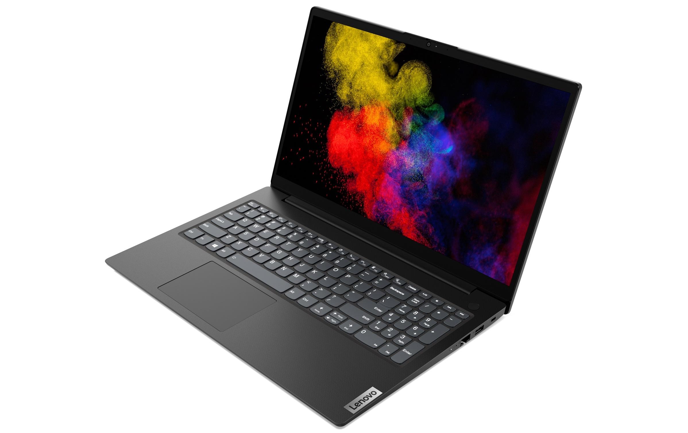 Image of Lenovo Notebook »V15 G2 ITL (Intel)«, (39,46 cm/15,6 Zoll), Intel, Core i7, Iris Xe Graphics, 512 GB SSD bei Ackermann Versand Schweiz