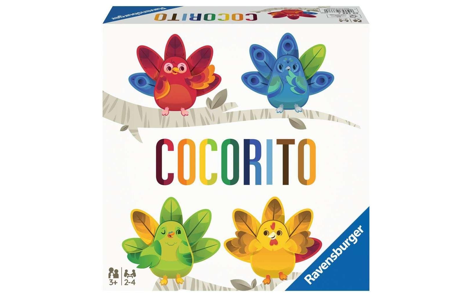 Image of Ravensburger Spiel »Cocorito« bei Ackermann Versand Schweiz