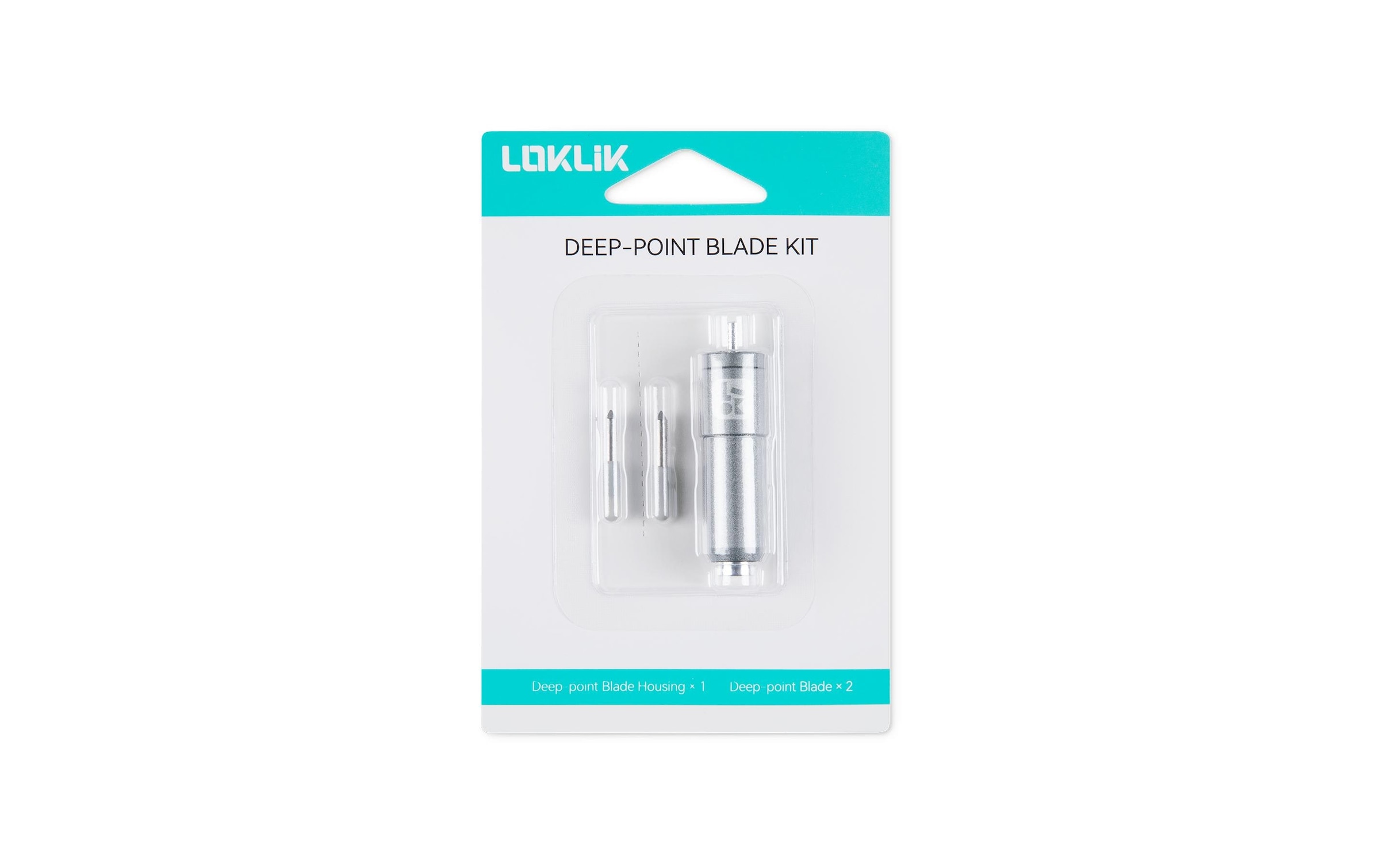 LOKLIK Accessoire de coupe universel »iCraft Werkzeuge« Schneiden mit aufwändigem Detail