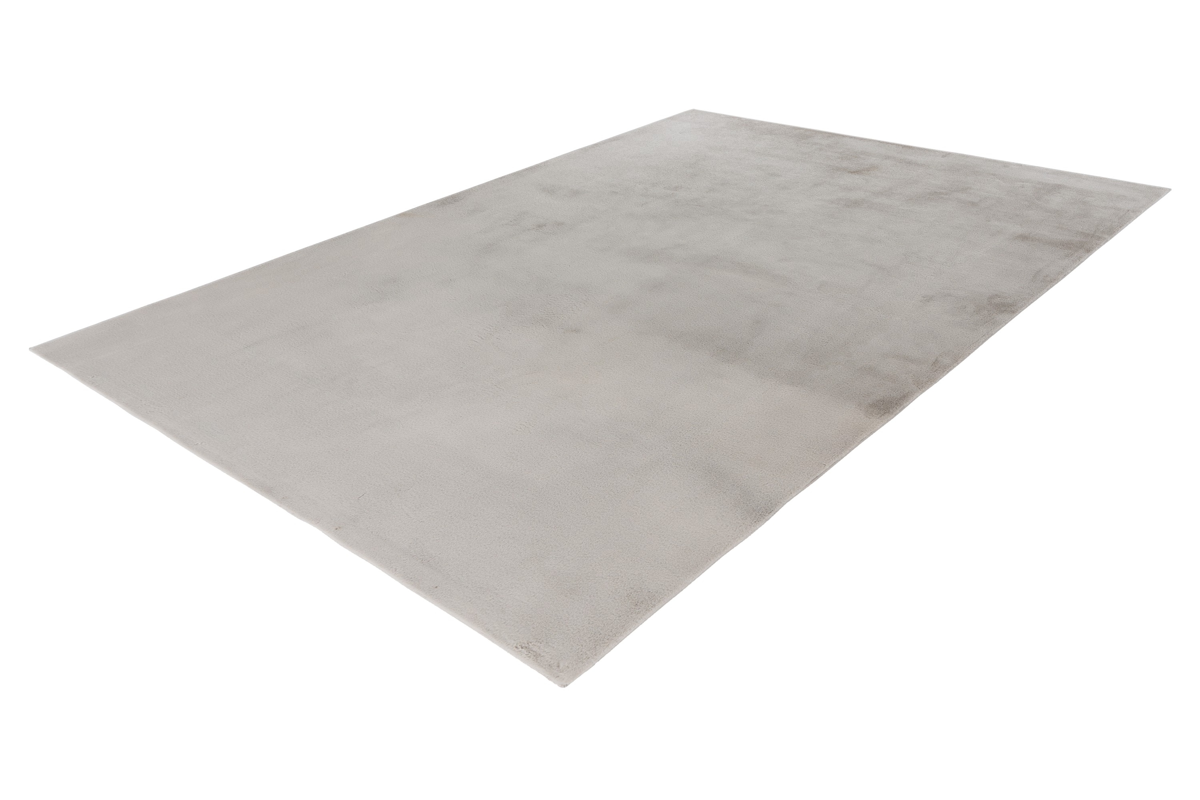 Kayoom Tapis »Surfacer 225« Rectangulaire 12 mm Höhe weicher Kurzflor, Wohnzimmer