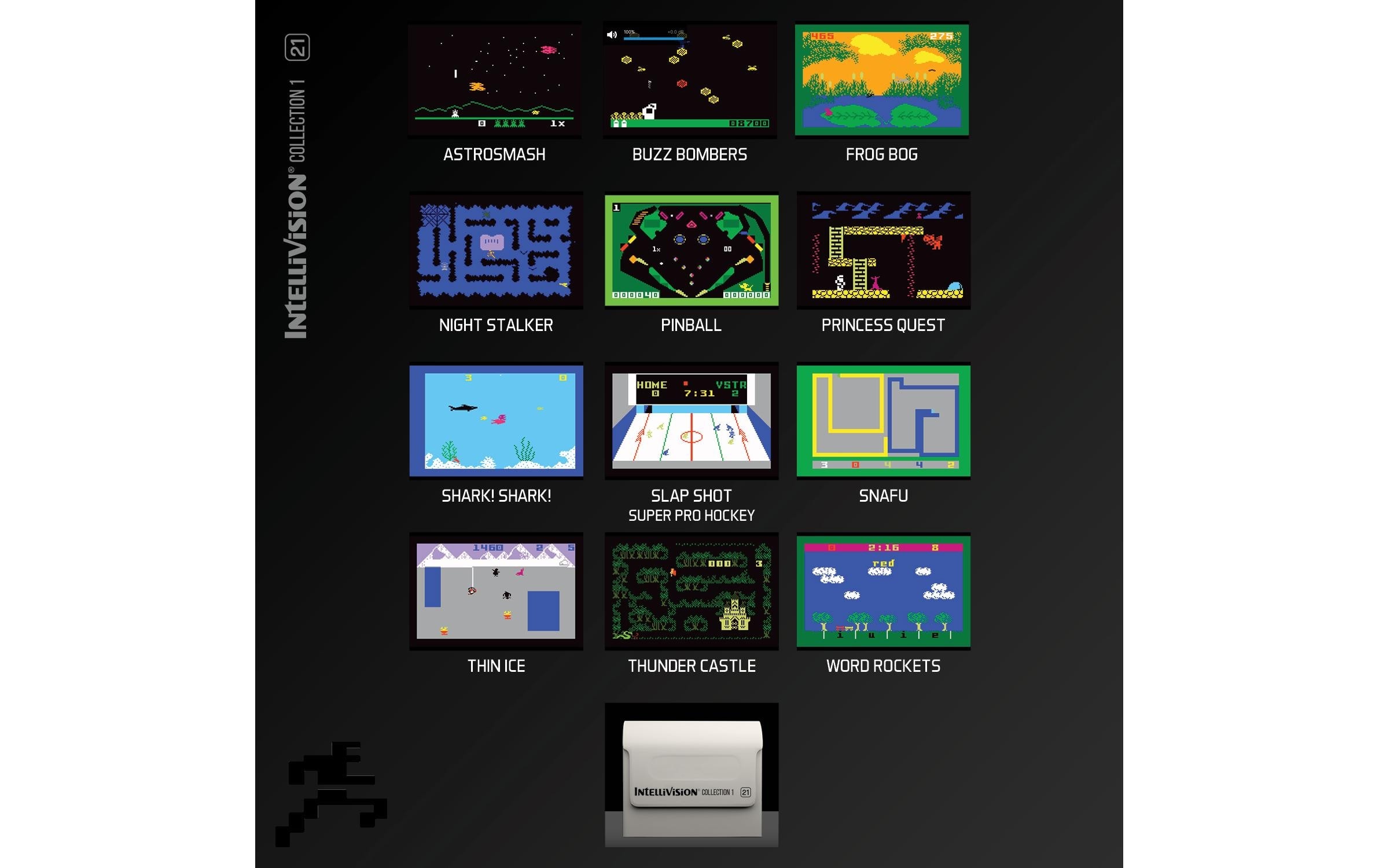 Blaze Logiciel de jeu »Cartridge 1« PC