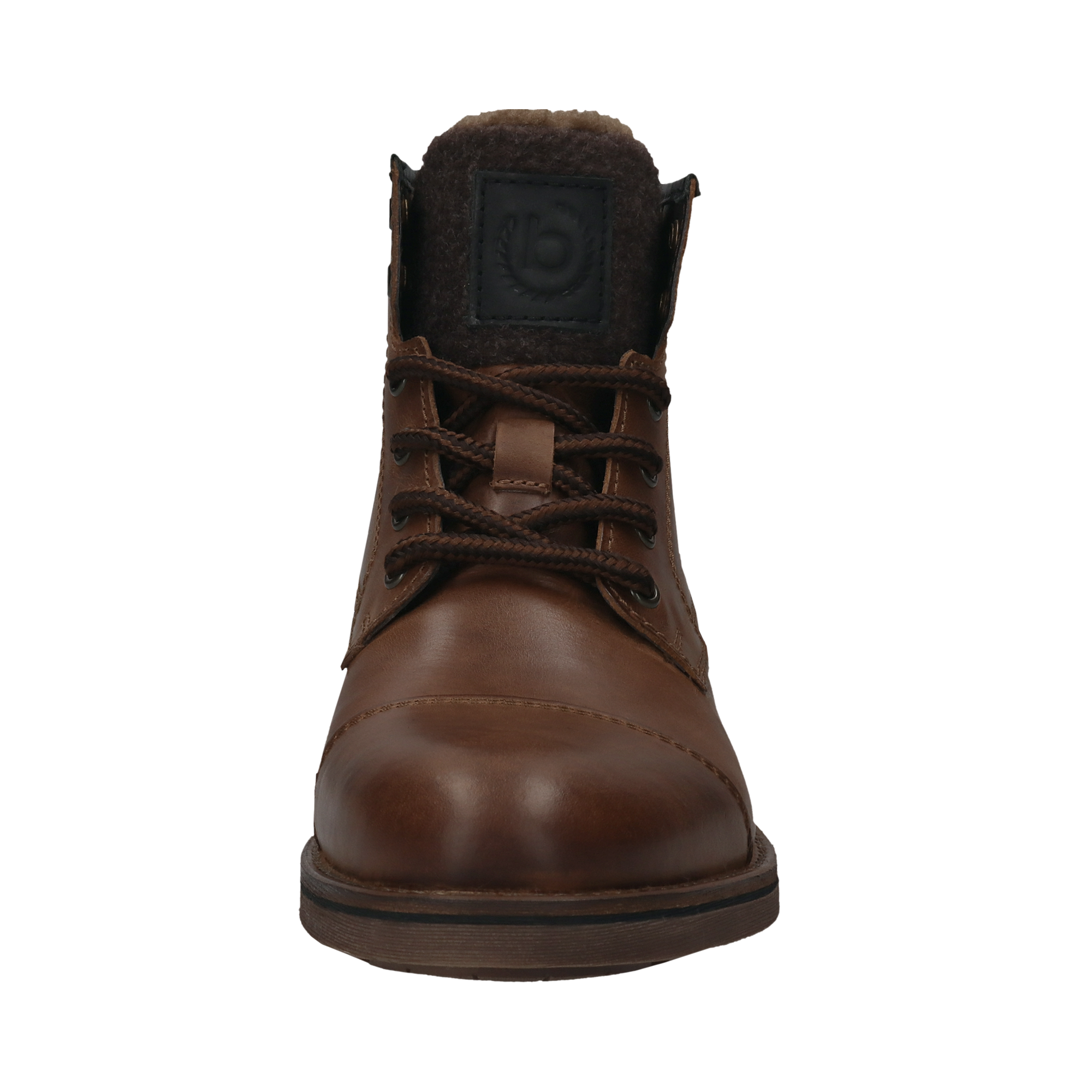 bugatti Winterboots  Stiefel, Schnürboots mit Warmfutter