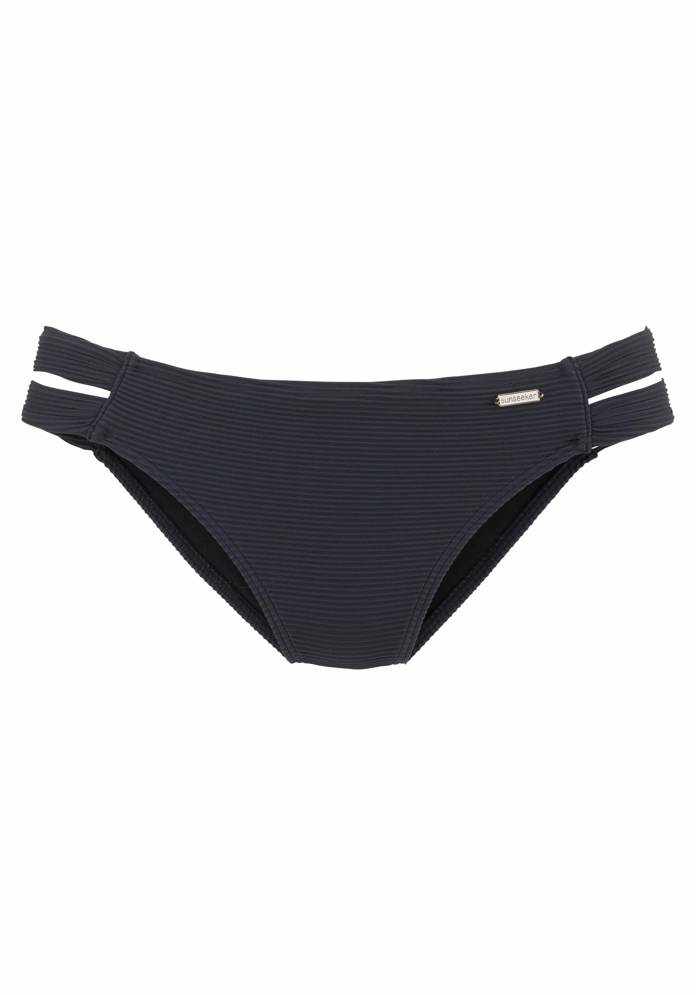 Sunseeker Bikini-Hose »Fancy«, aus Strukturware