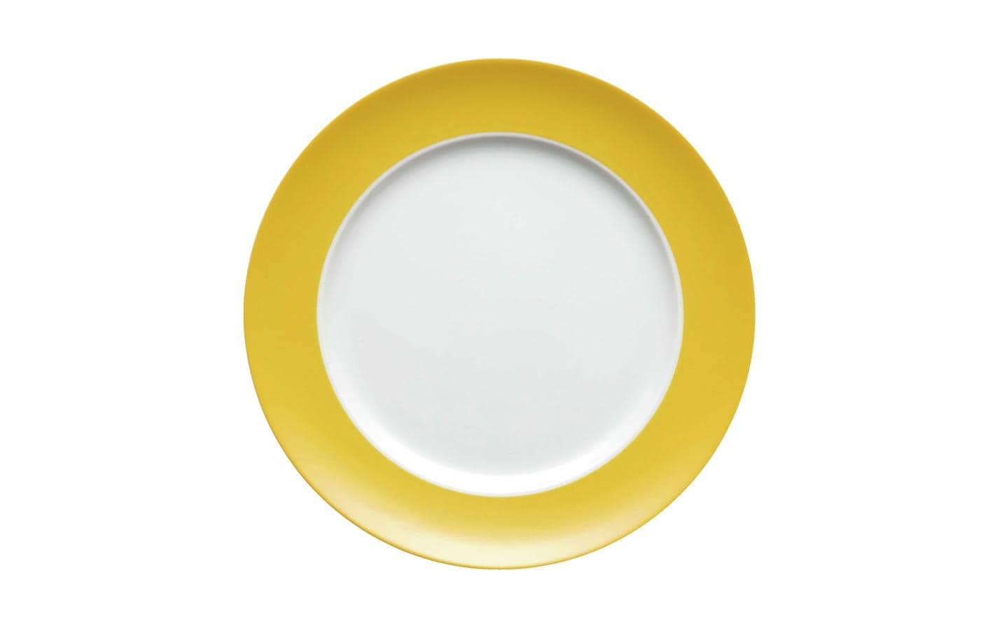 Thomas Porzellan Speiseteller "Sunny Day 6 Stück, 27 cm"