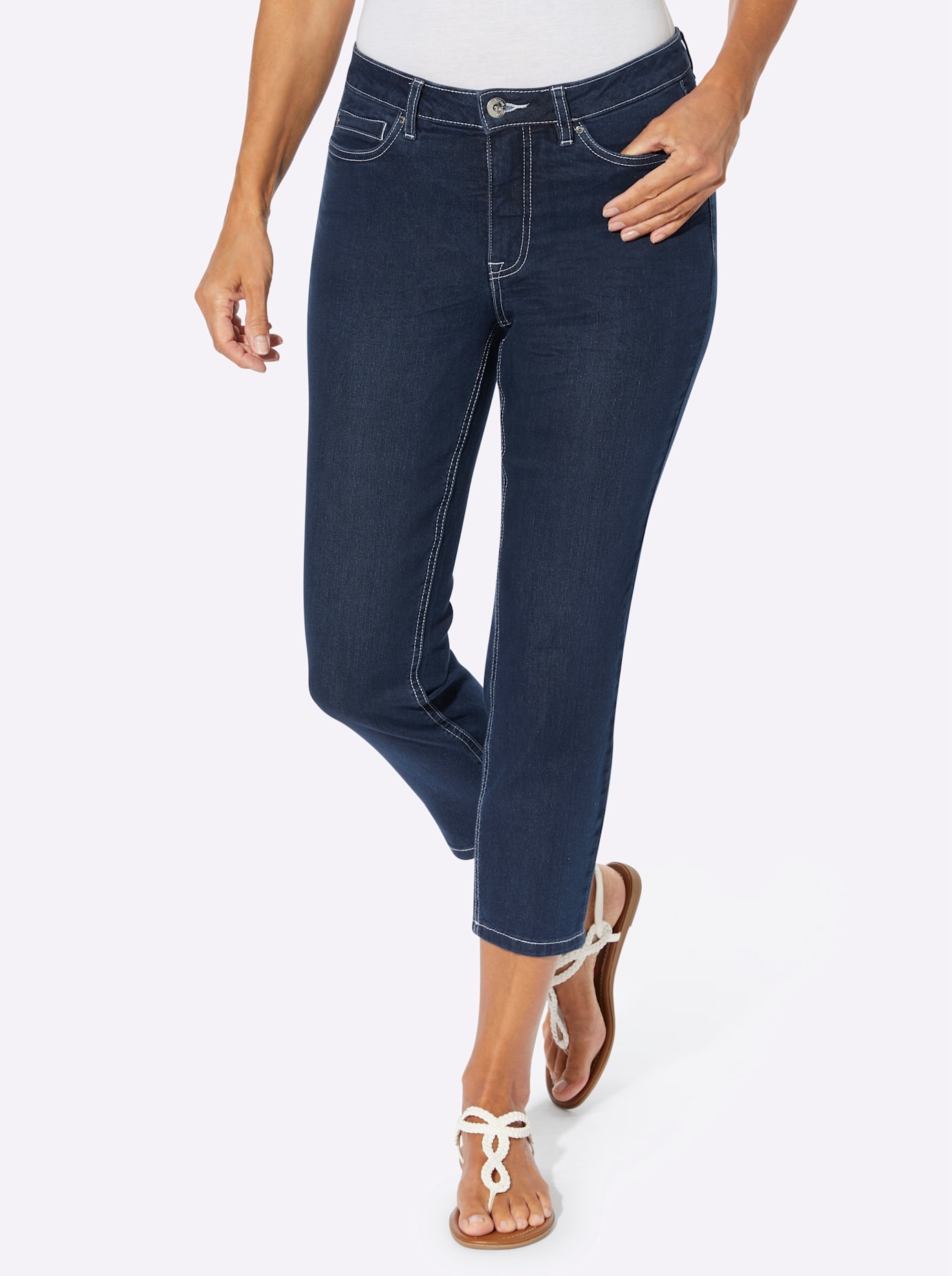 Casual Looks 7/8-Jeans 1 Stk.