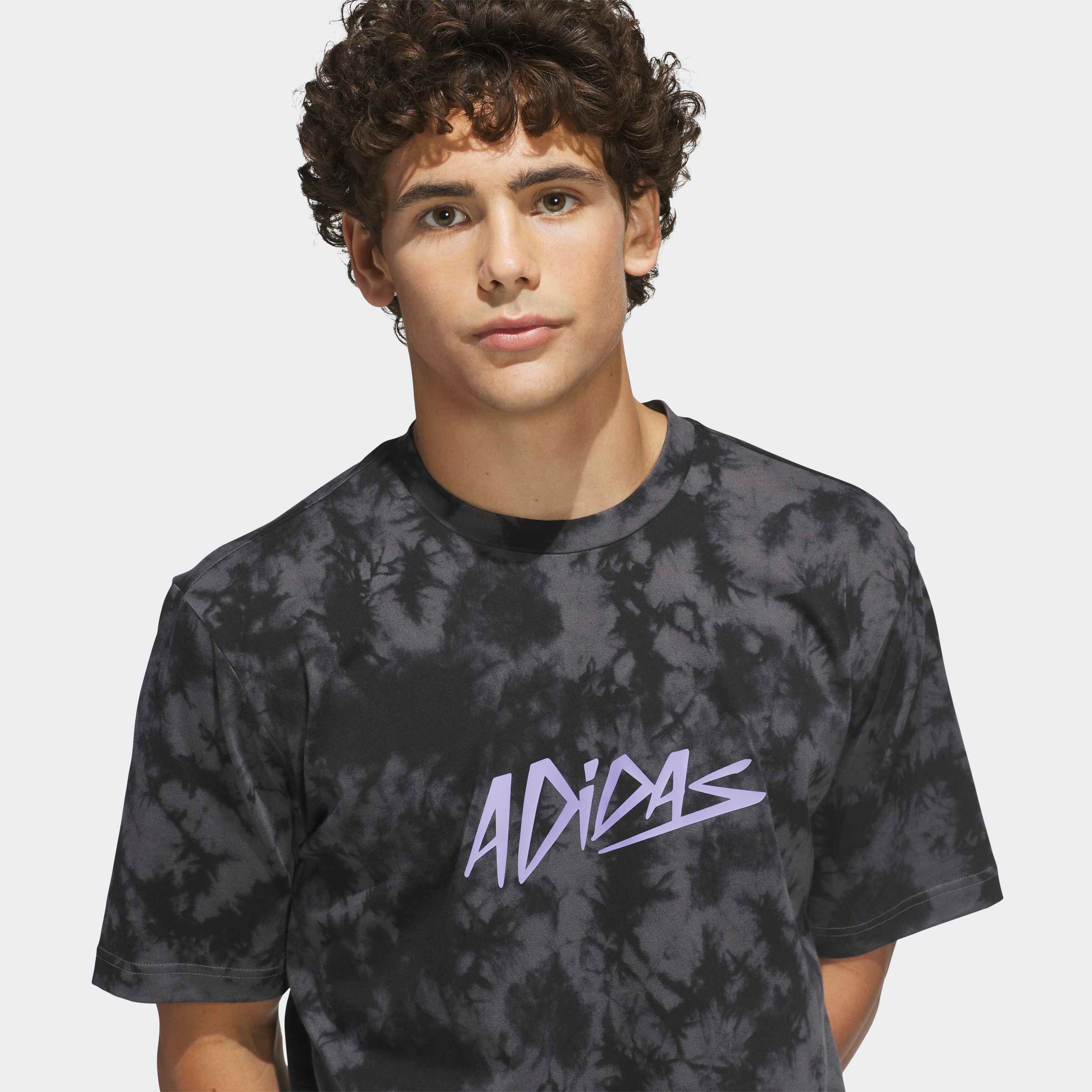 adidas Sportswear T-shirt »M LUX CLR AOP T«