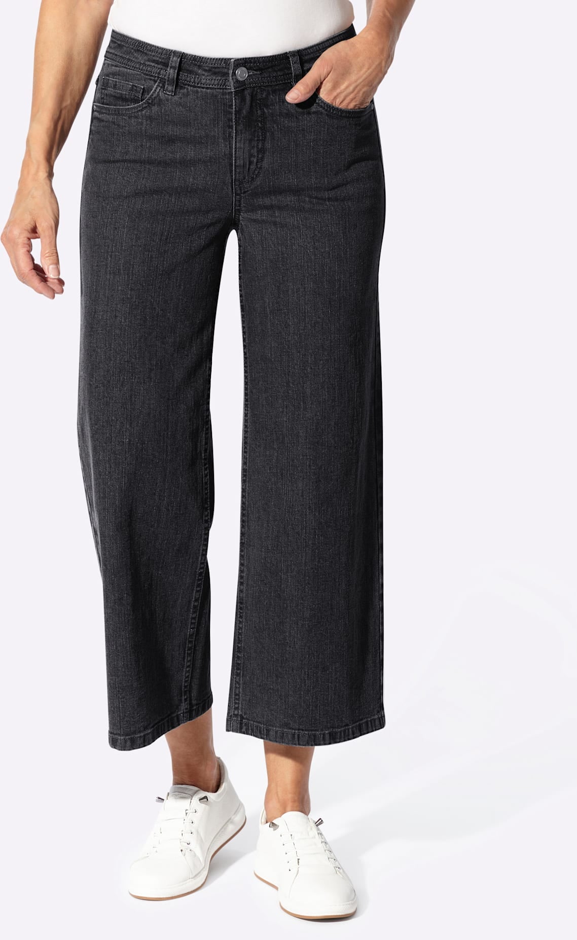 Casual Looks 7/8-Jeans 1