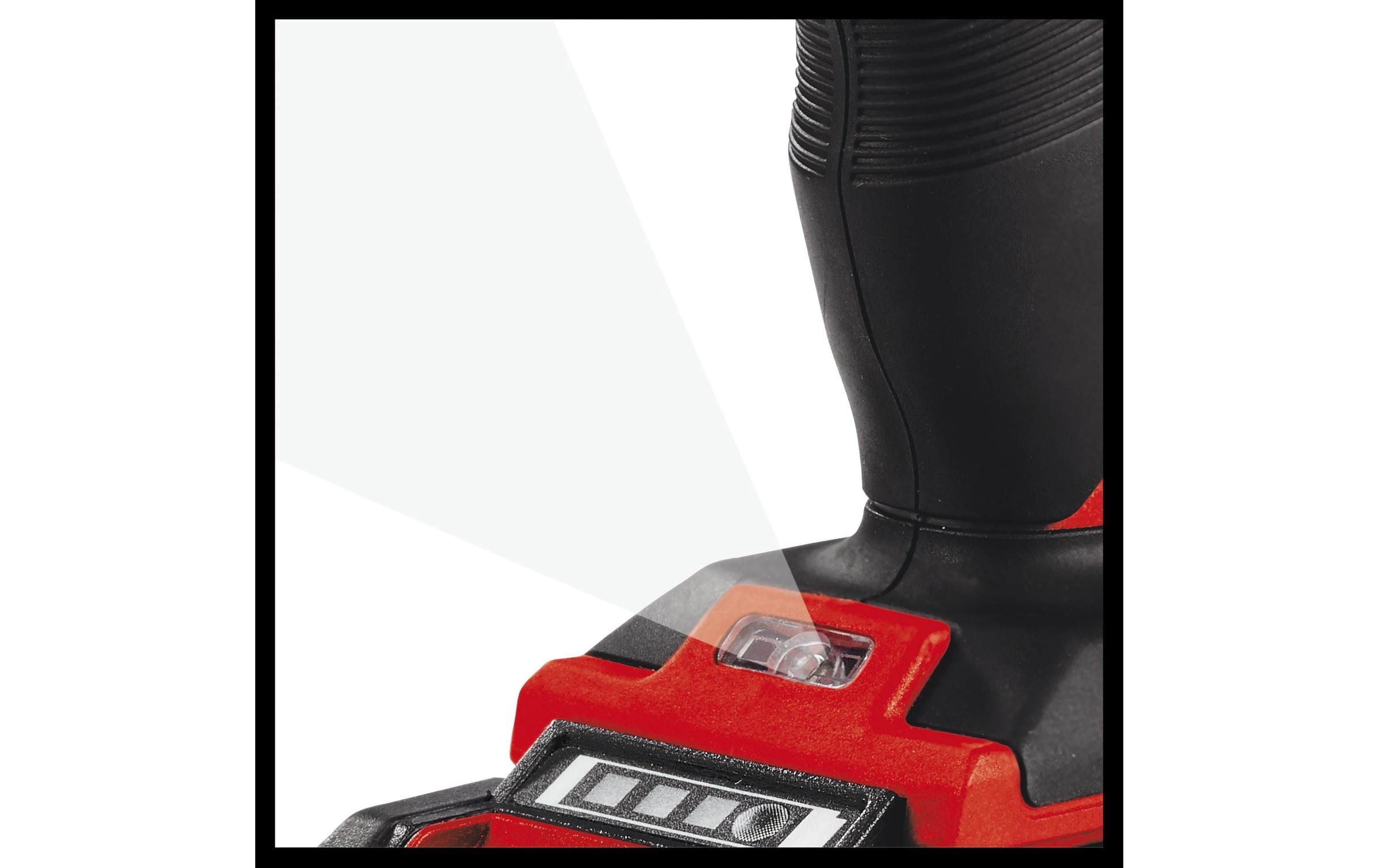 Einhell Akku-Bohrschrauber »TC-CD 18/35 Li 39 (2 x 2.0 Ah)«