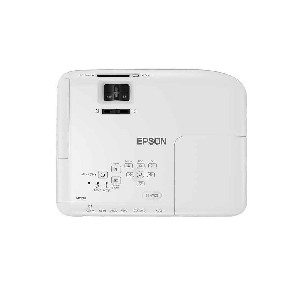 Epson LCD-Beamer »EB-W05«