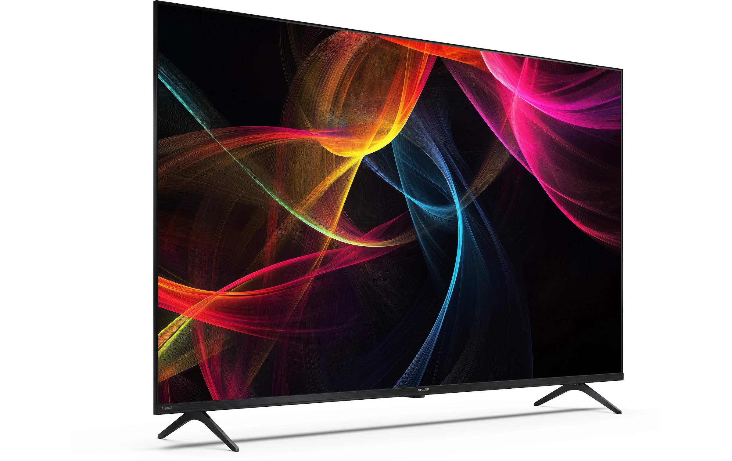 Sharp LED-Fernseher »4T-C55HLx« 139 cm/55 ″ Smart-TV