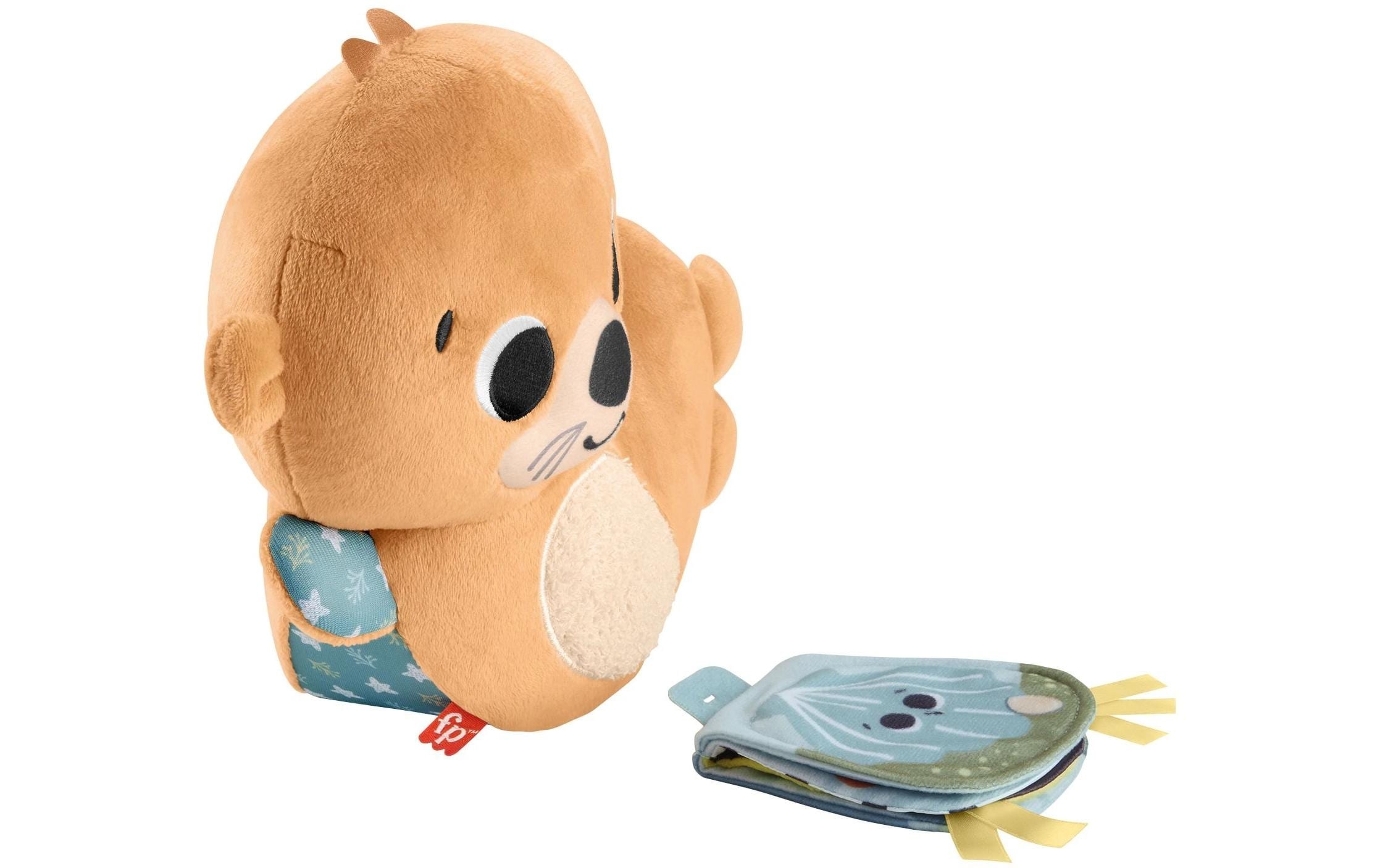Fisher-Price® Plüschfigur »Otter«