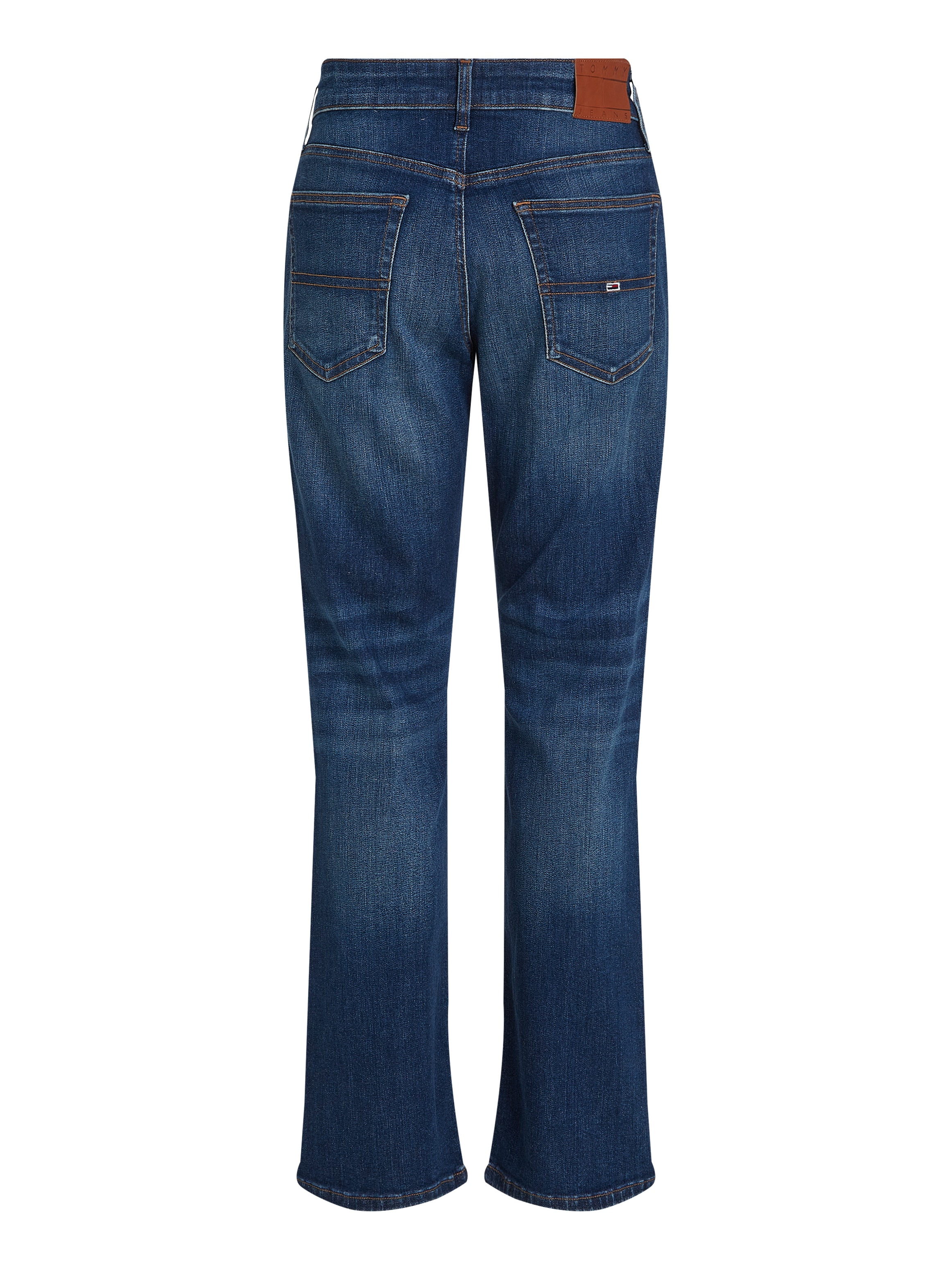 Tommy Jeans Bootcut-Jeans »Ryan Bootcut«, in blauer Waschung