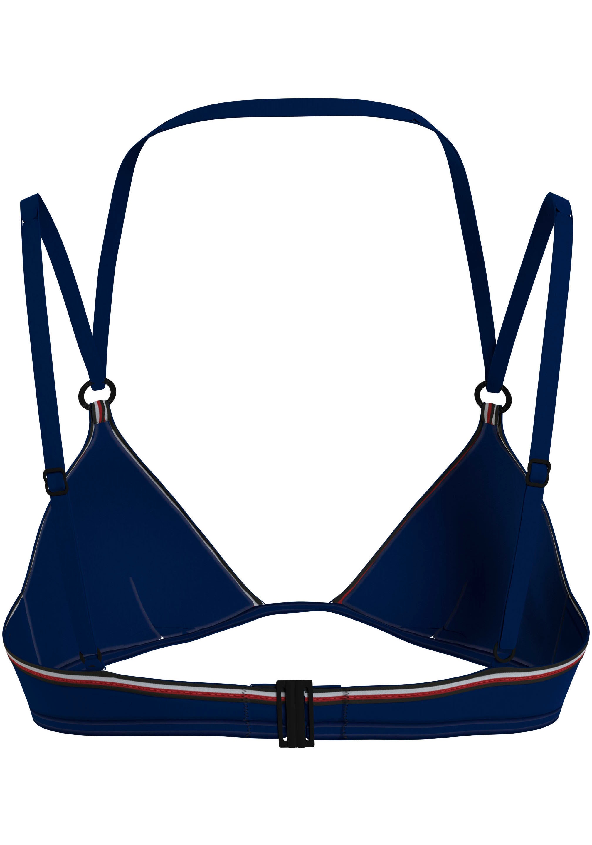 Tommy Hilfiger Swimwear Triangel-Bikini-Top »TRIANGLE«, für Schwimmen