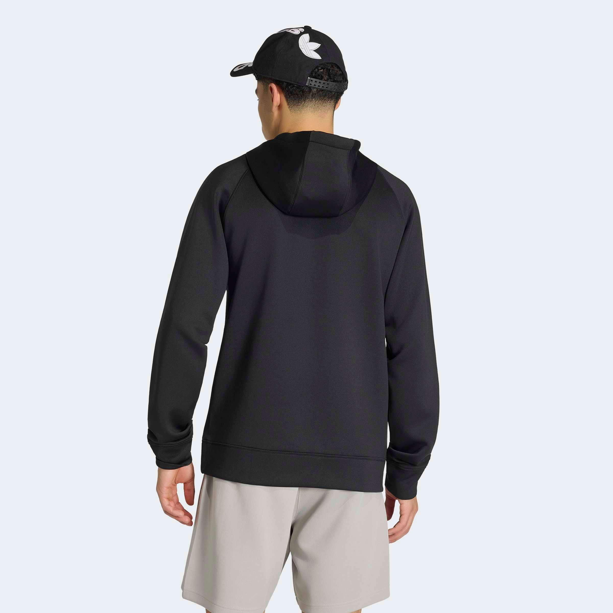 adidas Originals Sweat à capuche »ESS SP HOODIE«, avec capuche, sans fermeture, longueur normale
