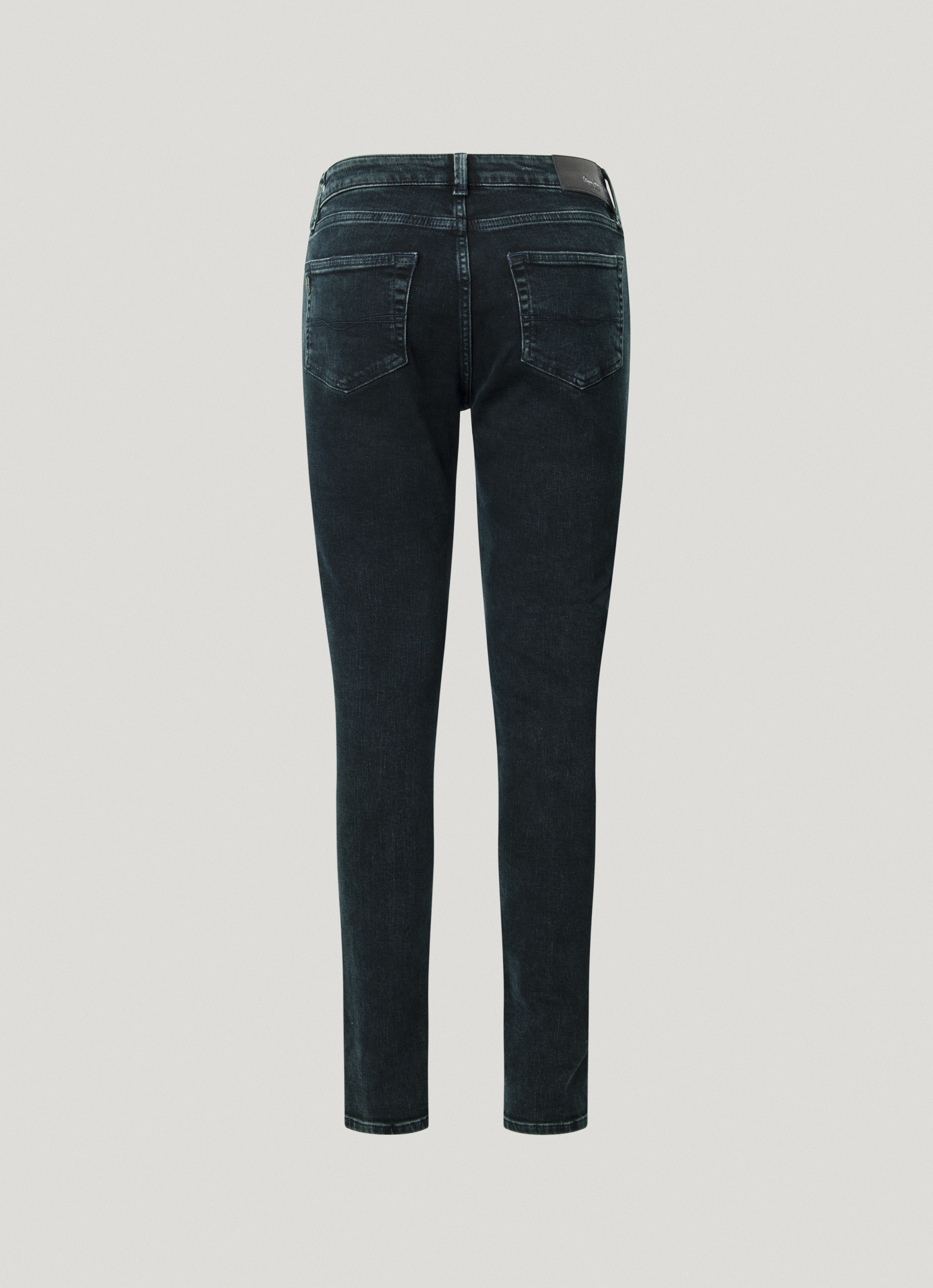 Pepe Jeans Skinny-fit-Jeans »SKINNY JEANS MW«, in verschiedenen Waschungen