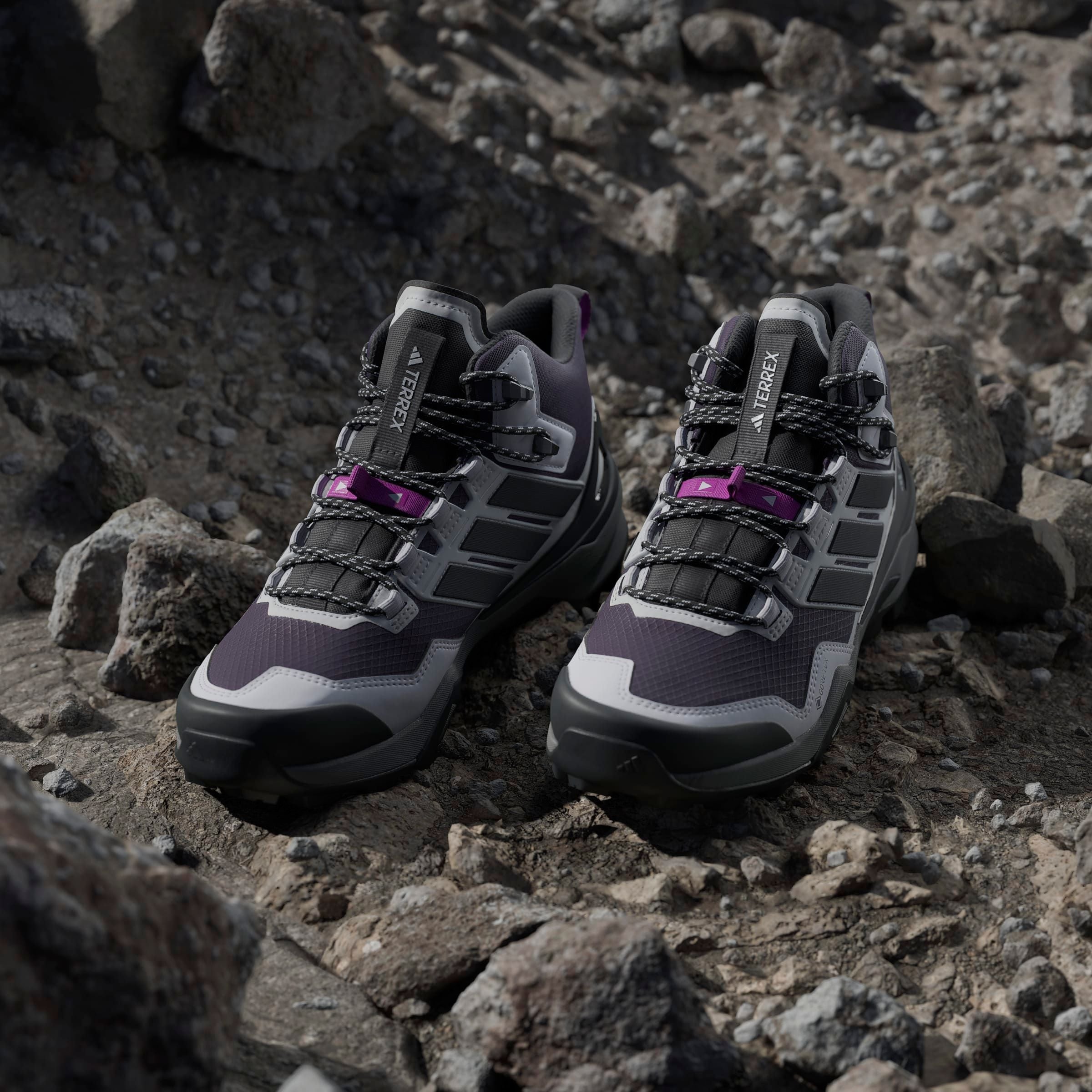 adidas TERREX Wanderschuh »TERREX SKYCHASER MID GORE-TEX«  wasserdicht dank Gore-Tex Membrane