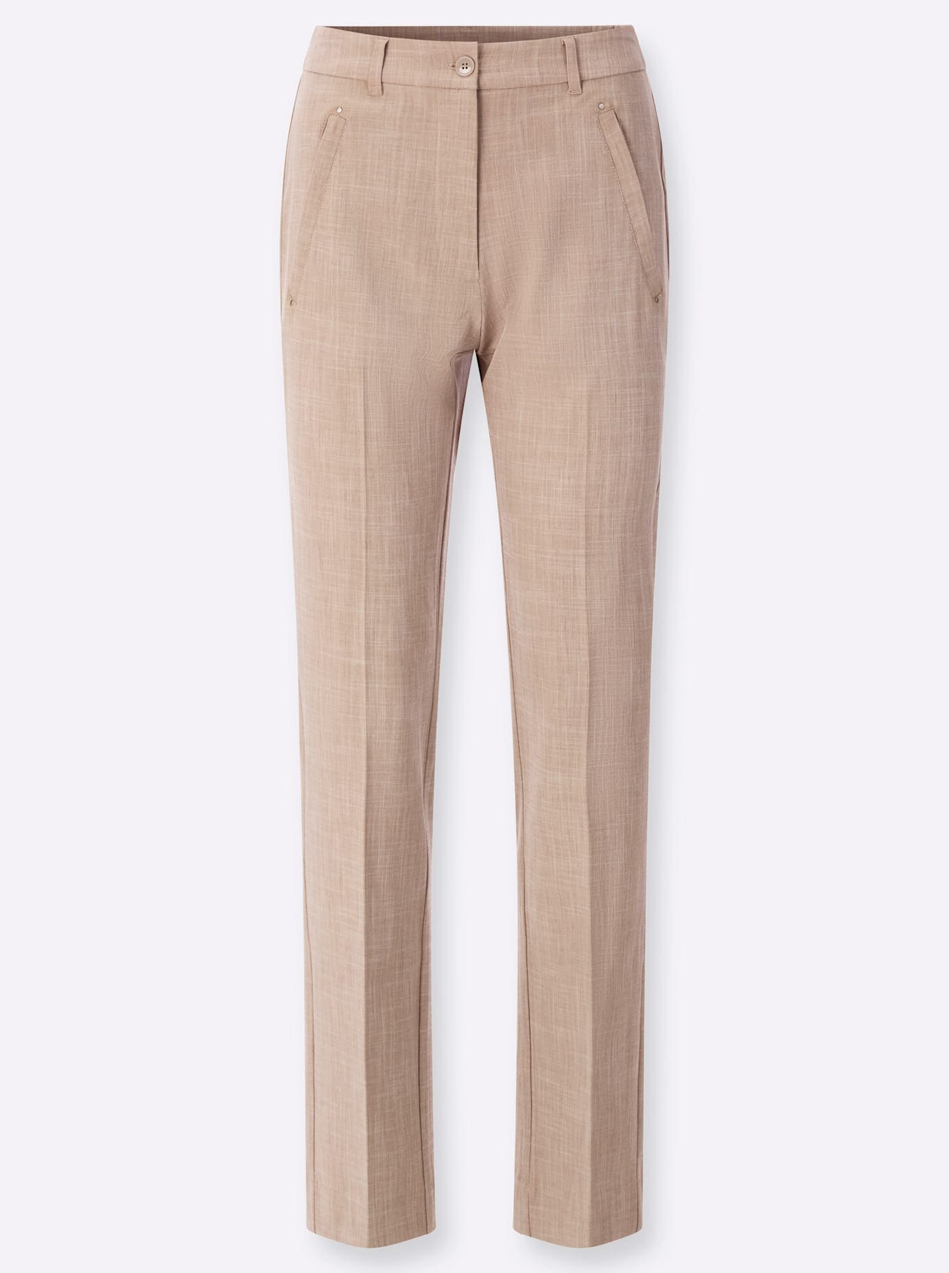 Classic Pantalon à pinces