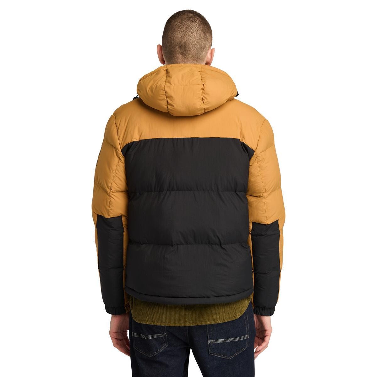 Timberland Steppjacke, mit Kapuze