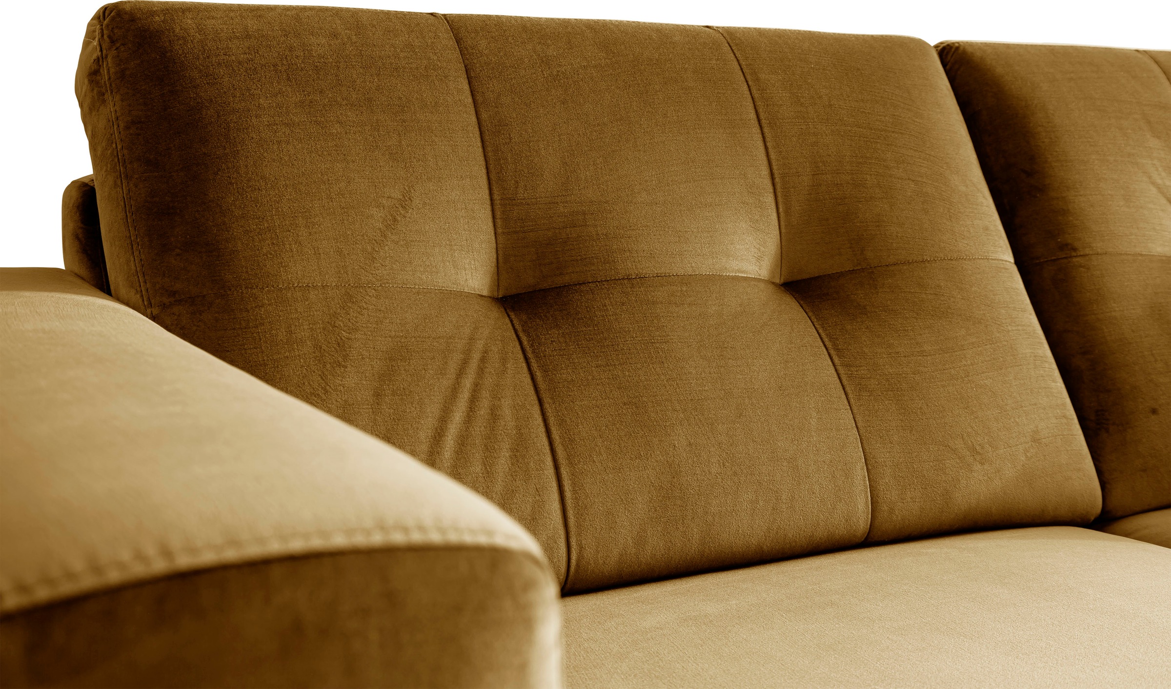 Trends by HG 2-Sitzer »Barcelona«, mit Metallfuss, frei im Raum stellbar