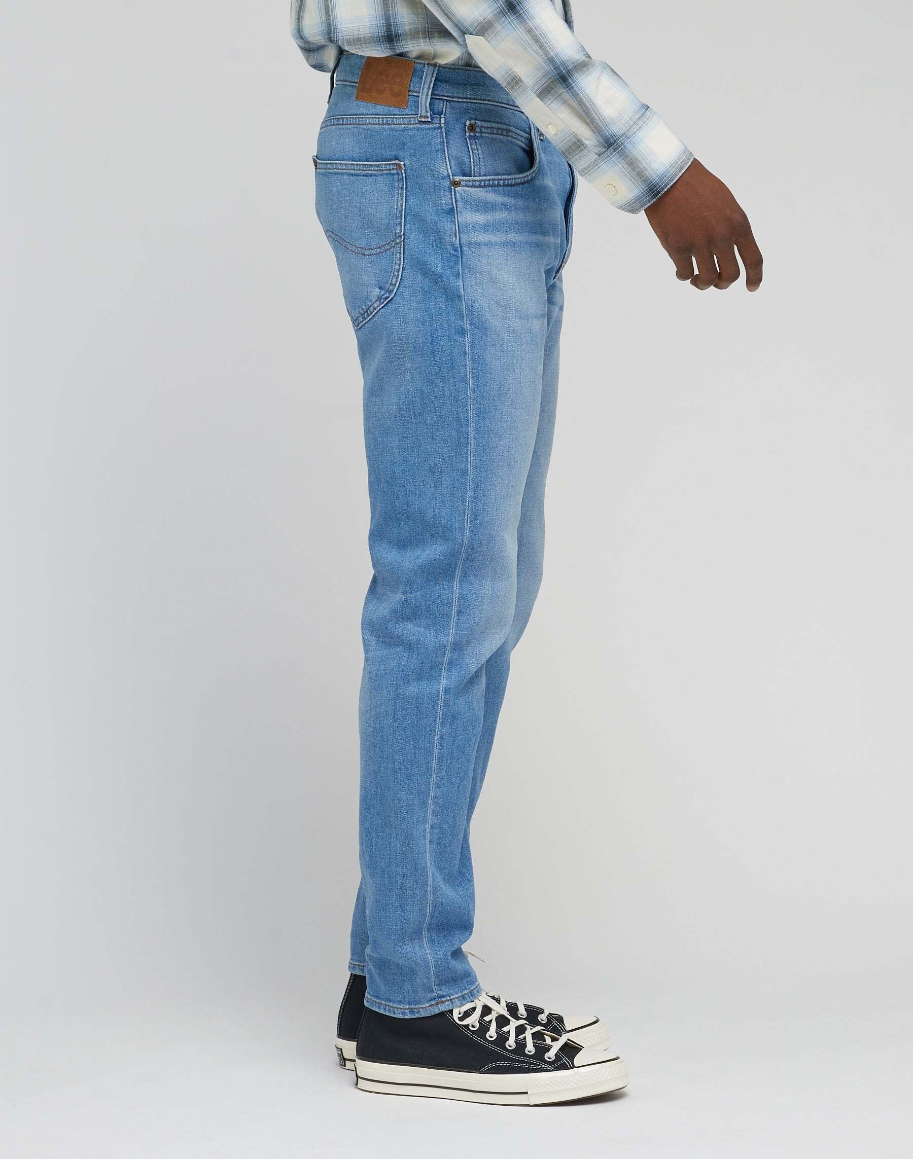 Lee® Regular-fit-Jeans »LEE Jeans Austin«
