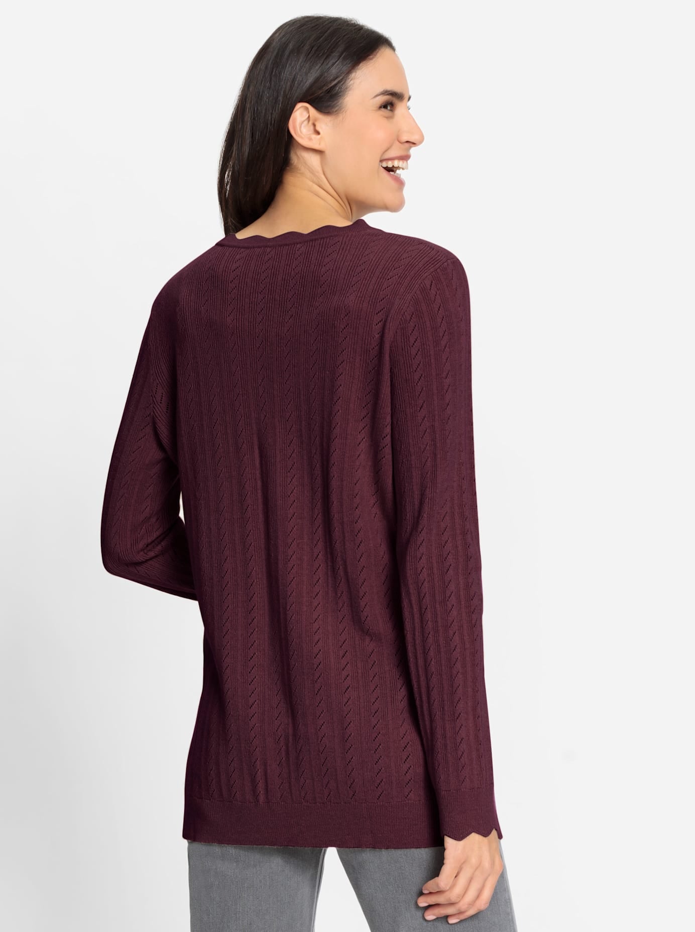 Inspirationen Strickjacke