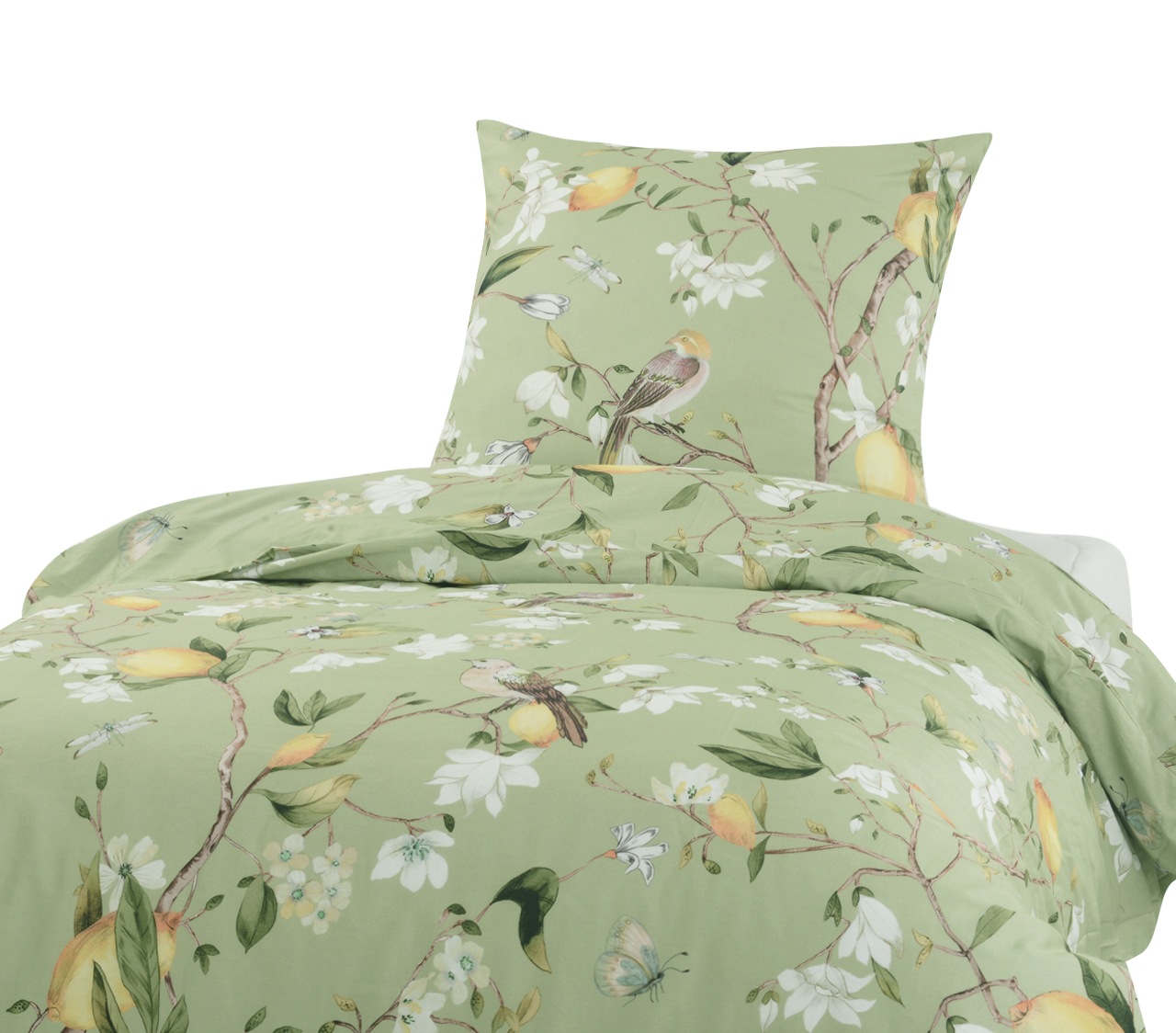 fleuresse Bettwäsche »Bed Art S 4403, Mako Satin«