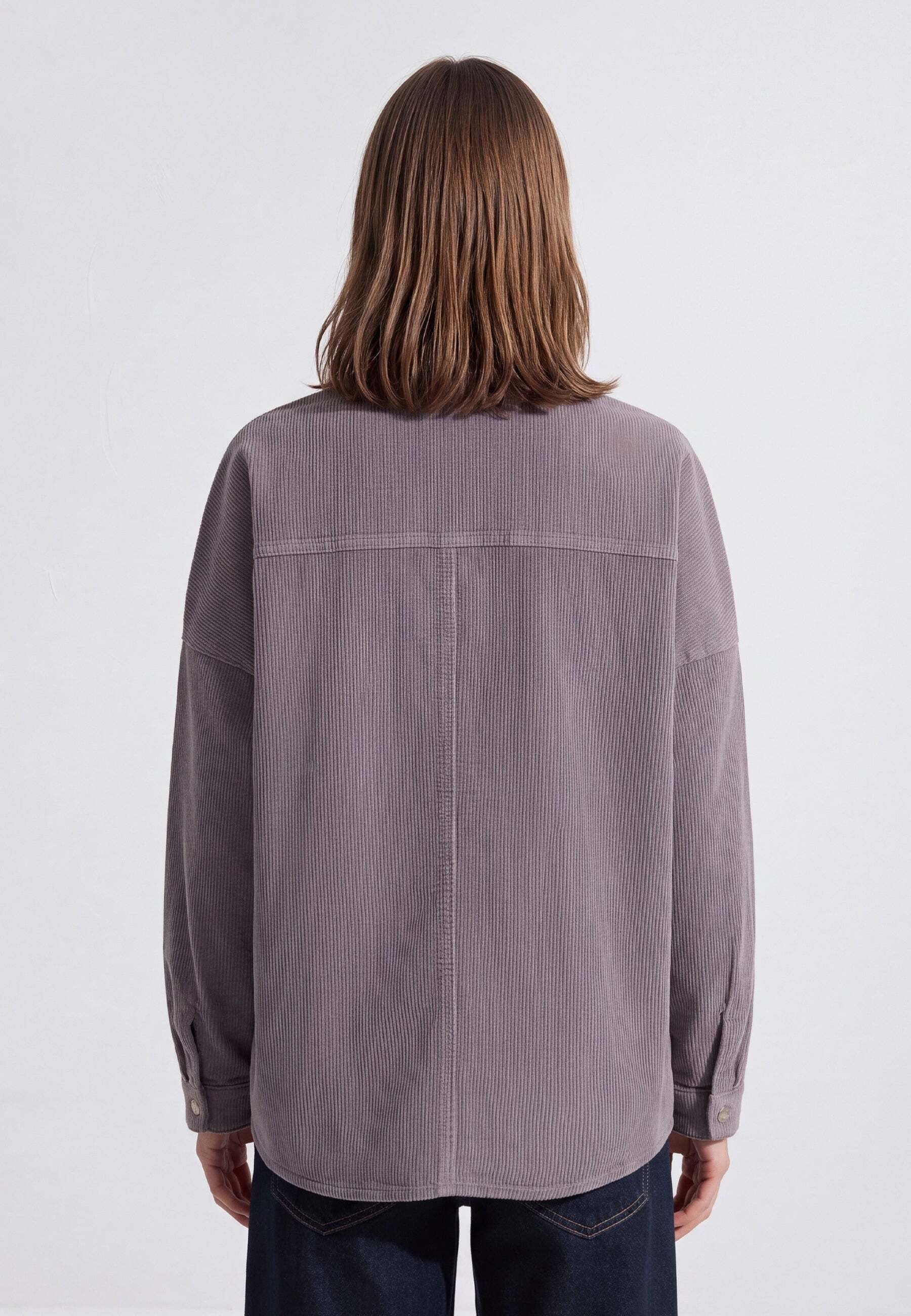 Mavi Chemise à manches longues »Mavi Overshirt Fiona«